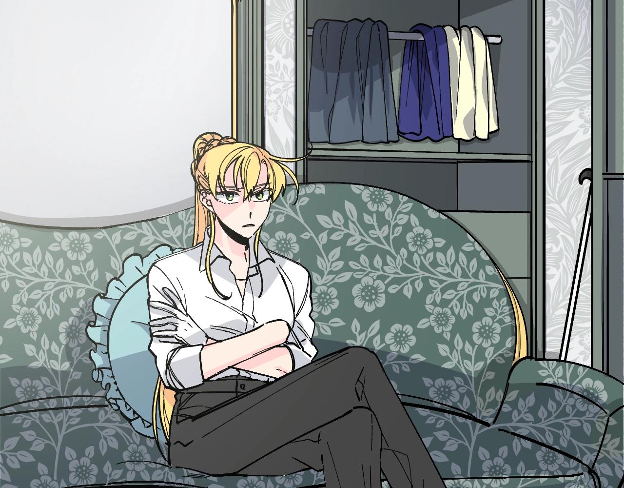 第34话 我有点无聊(1/5)-第36话