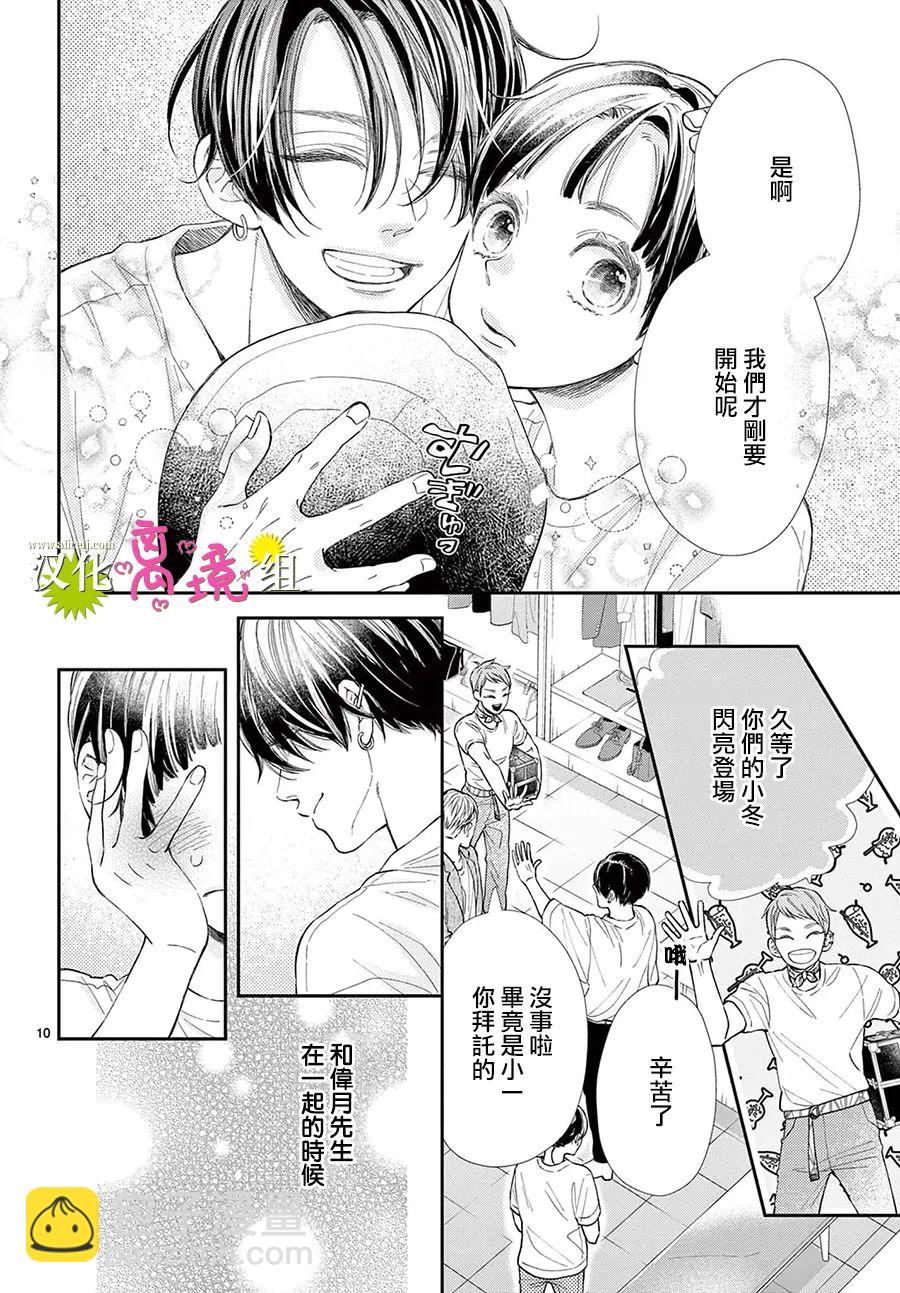 王子今天也很尊。 - 第04話 - 3