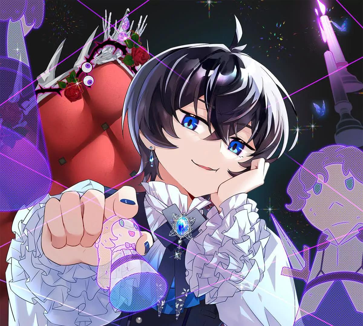 第22话 噩梦：画廊(1/2)-第22话