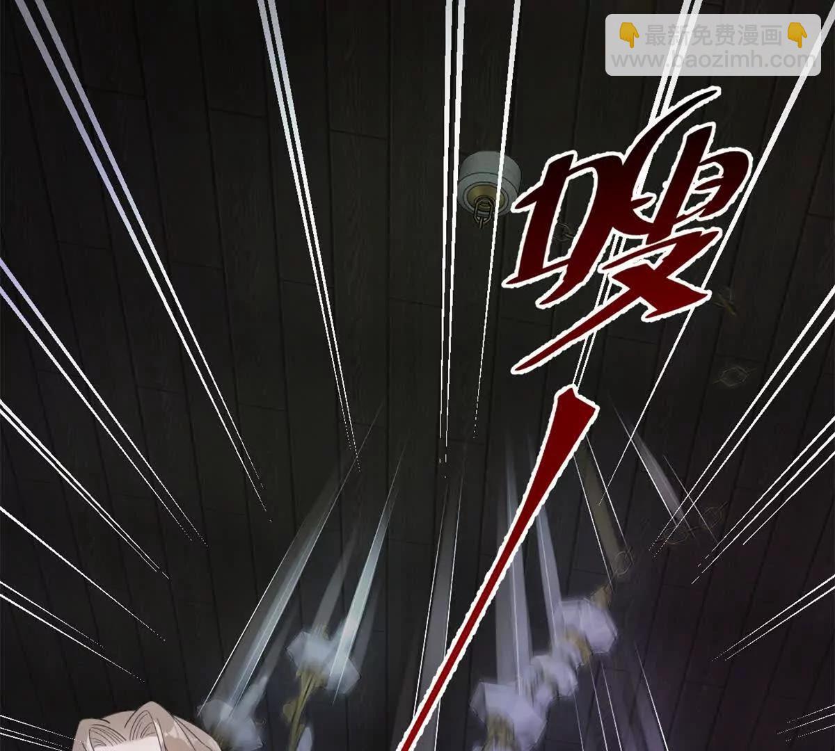 第22话 噩梦：画廊(1/2)-第22话