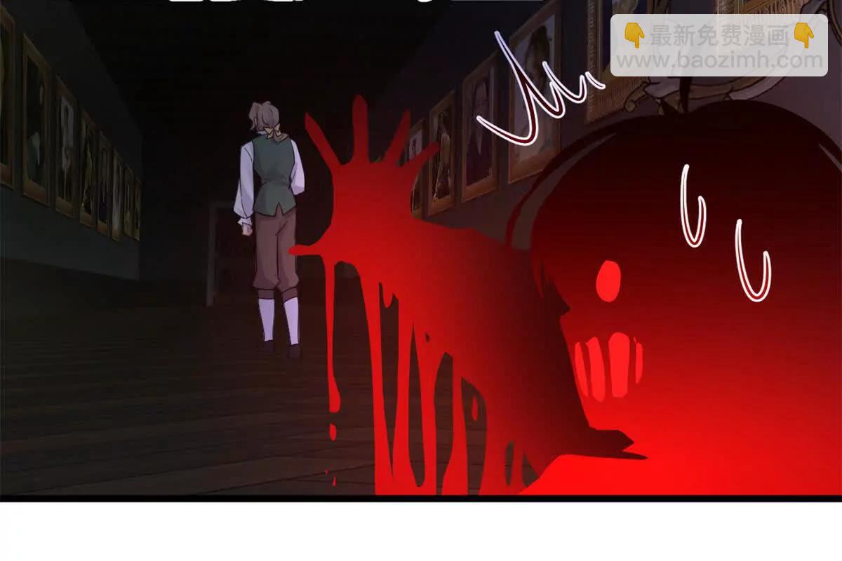 第22话 噩梦：画廊(1/2)-第22话