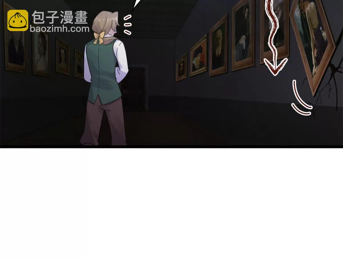 第22话 噩梦：画廊(1/2)-第22话