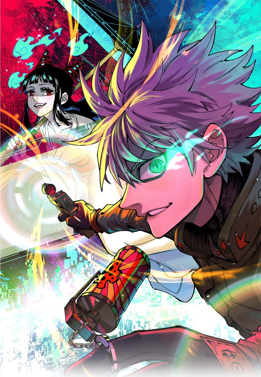 103 结算！(1/2)-第104话