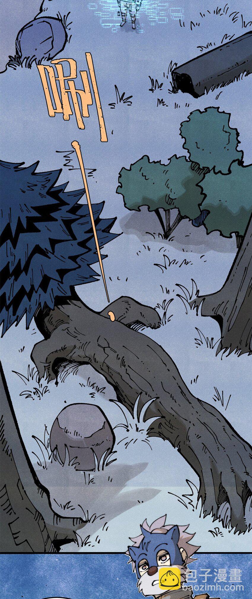 115 追逐(1/2)-第116话