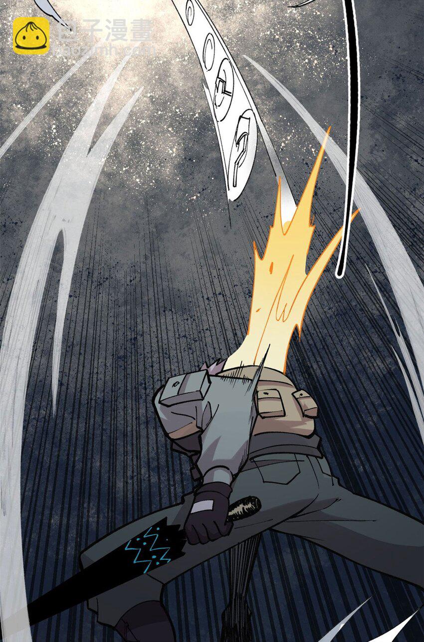 23 是圣是魔？(1/2)-第24话