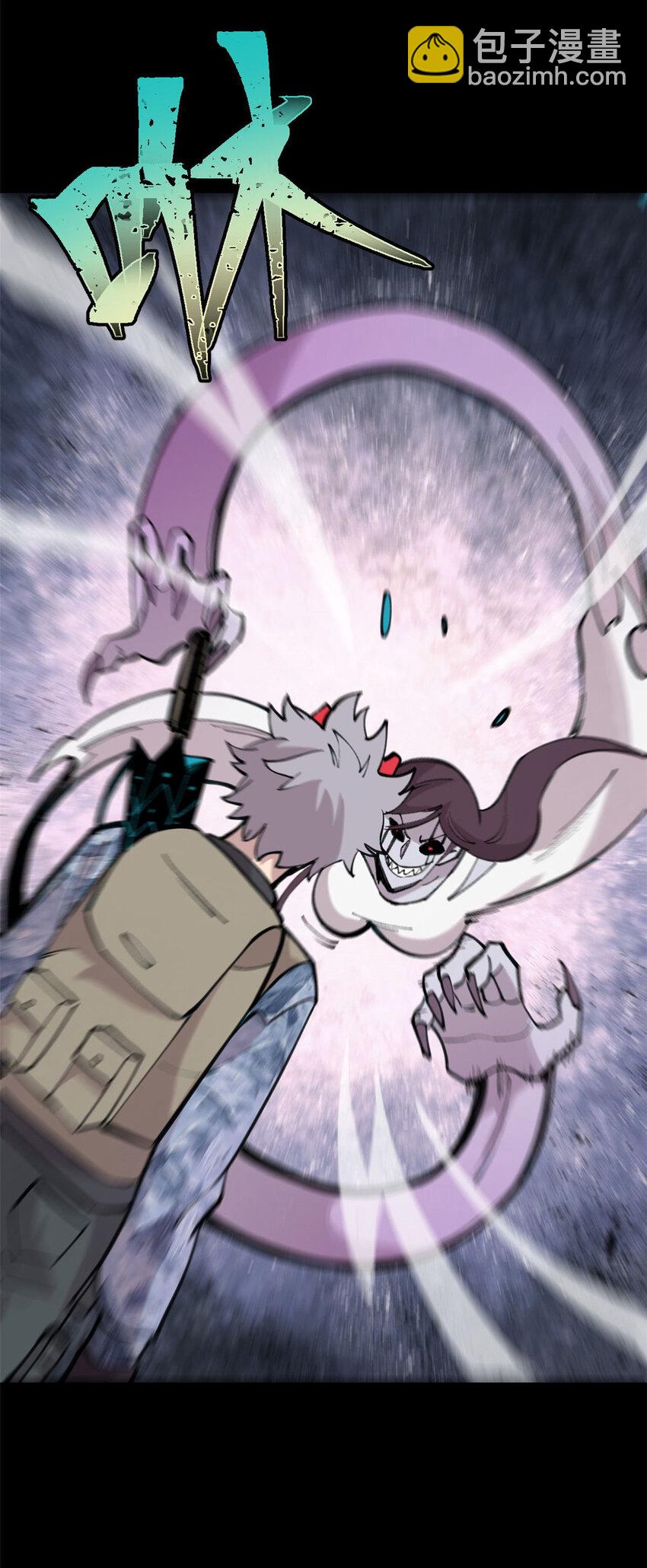 33 求之不得(1/2)-第34话