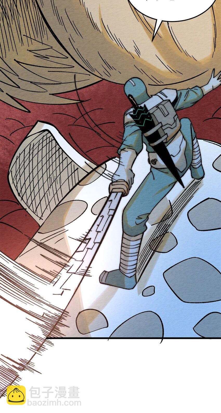 玩家凶猛 - 71 疯狂无序的噩梦(1/2) - 5