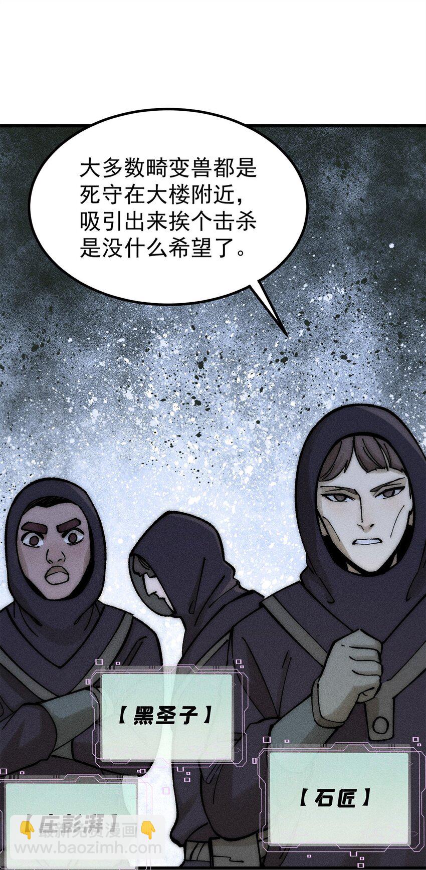 玩家凶猛 - 71 疯狂无序的噩梦(1/2) - 7