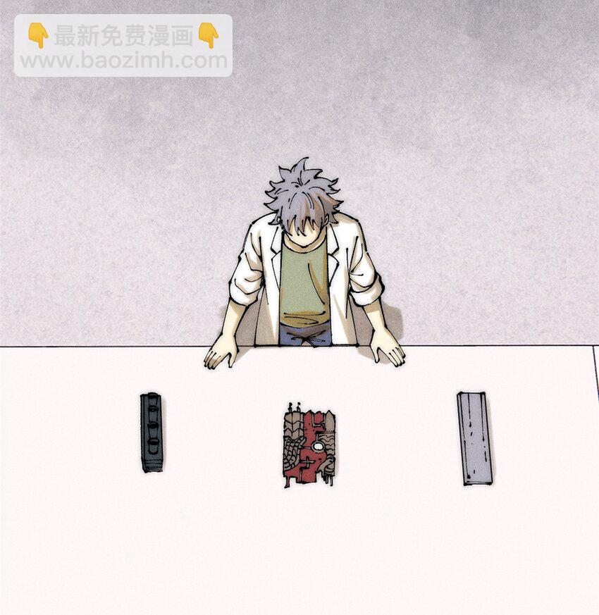 玩家兇猛 - 91 人體改造(1/2) - 1