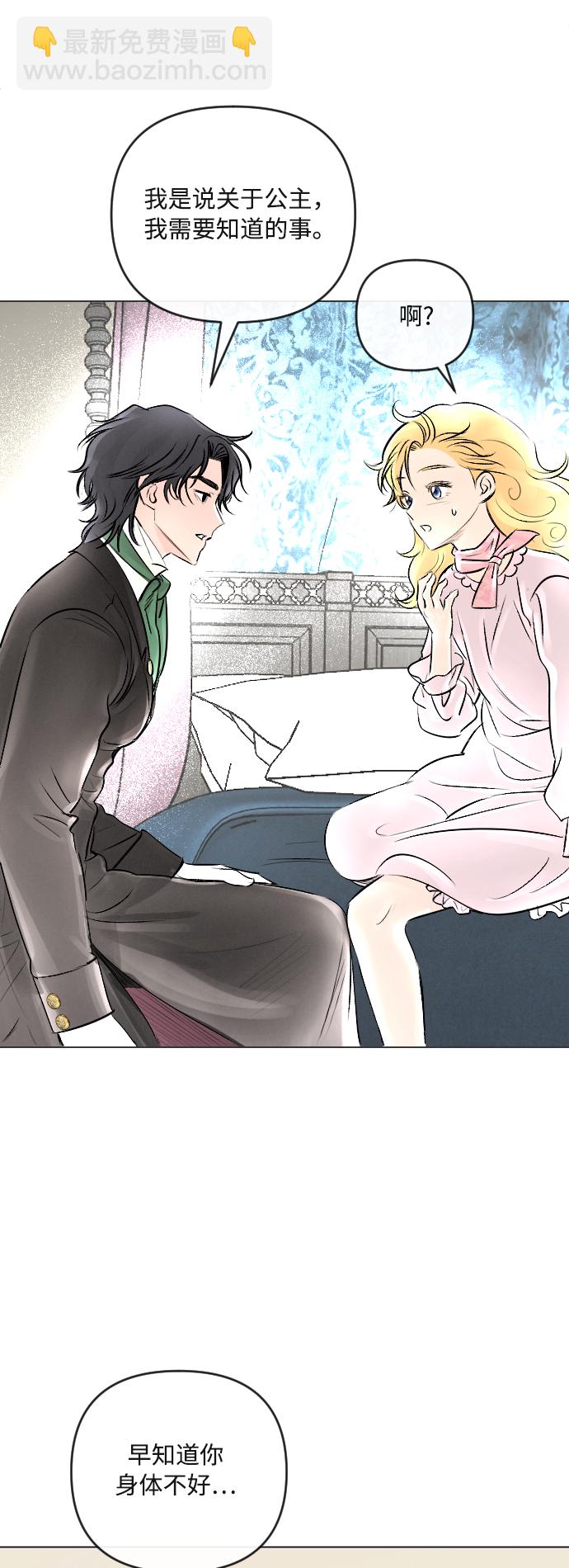 完結後撿了個男二 - 第18話 - 3