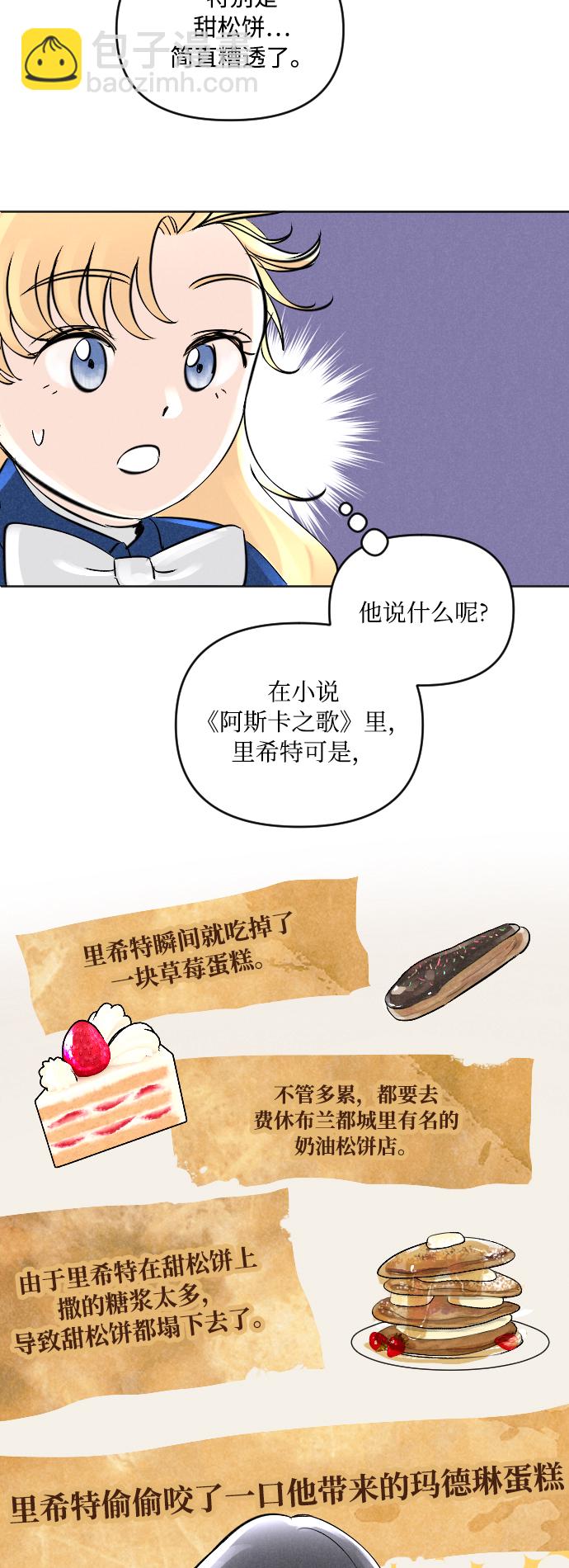 完結後撿了個男二 - 第4話 - 3