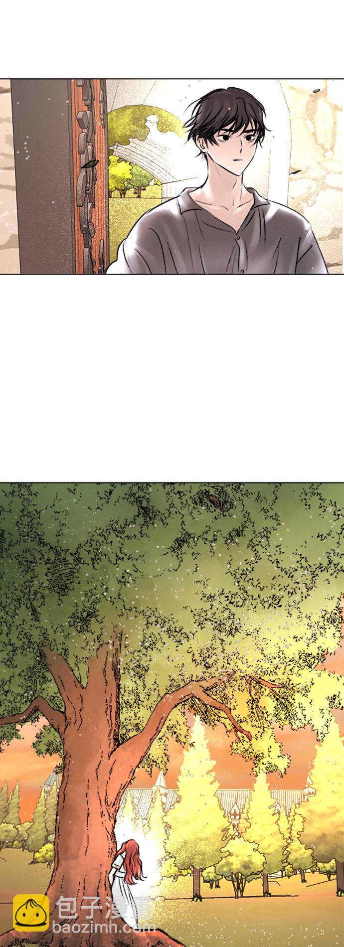 完結後撿了個男二 - 第36話(2/2) - 2