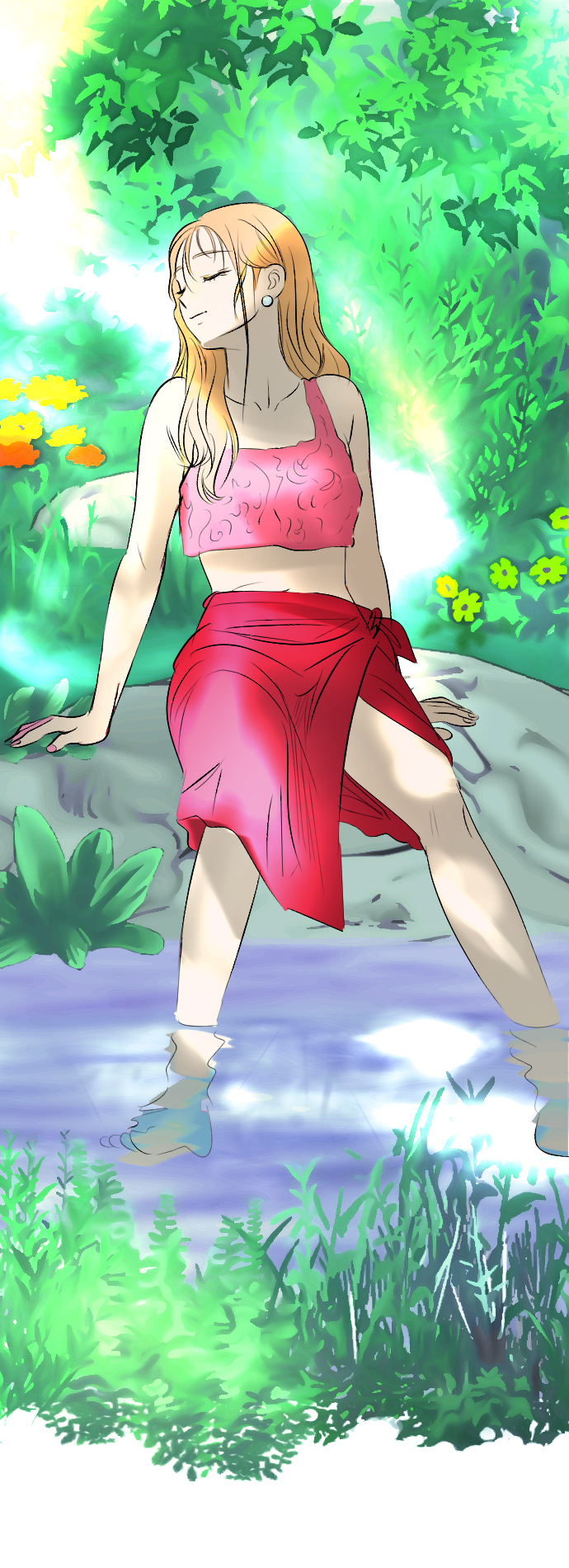 完結後撿了個男二 - 第40話 - 1