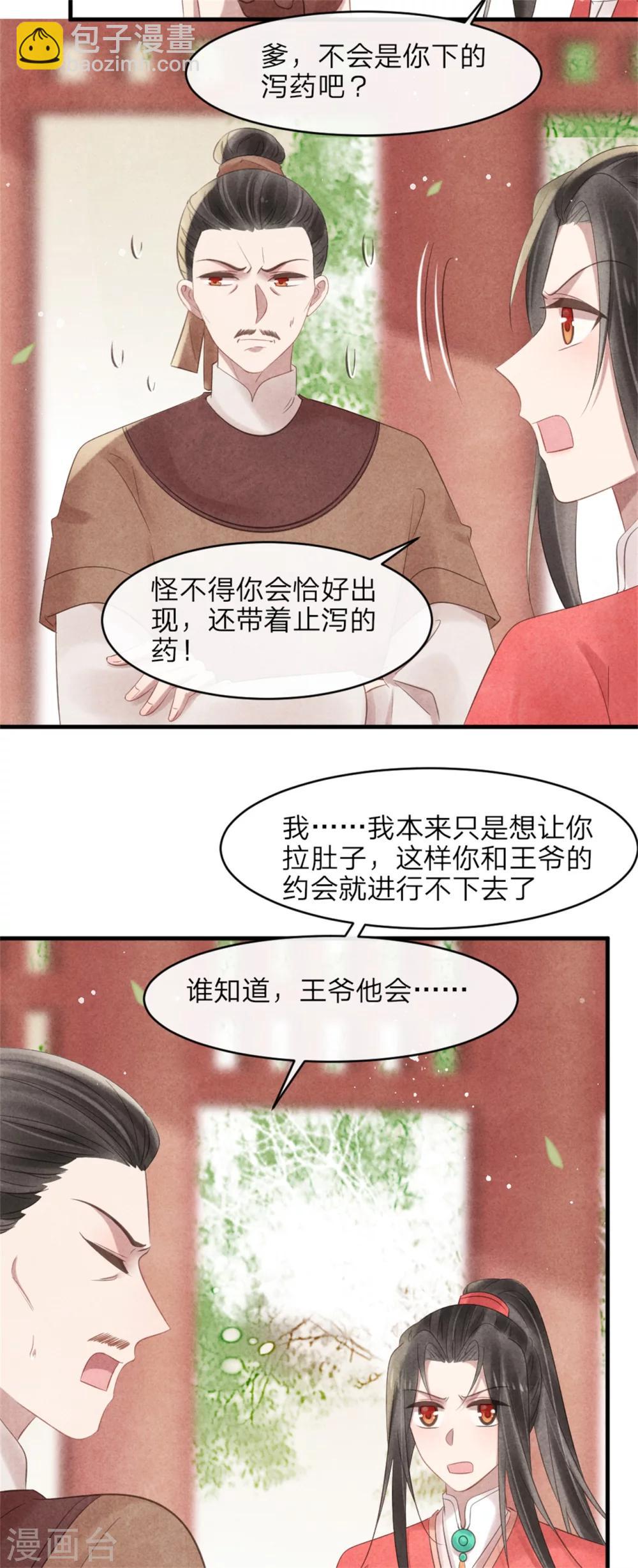 紈絝王妃要爬牆 - 第52話 一吻道歉 - 3