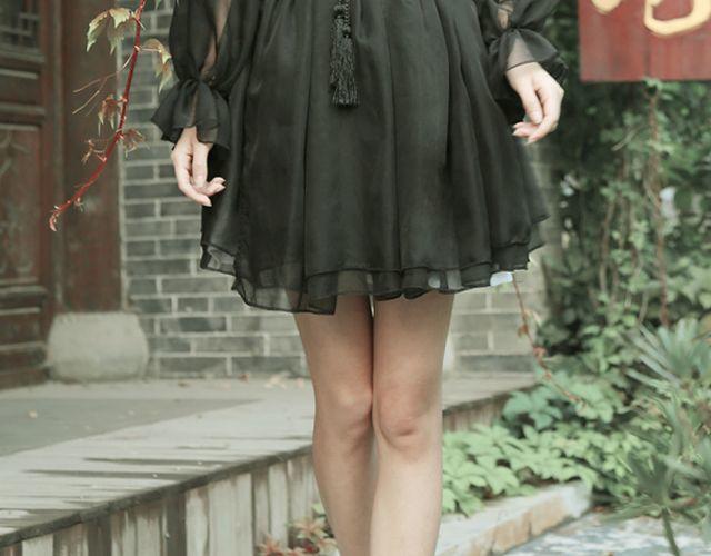 初见川黛(1/2)-第12话