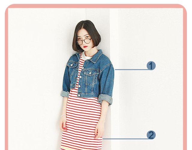 开学了，怎么穿？-第14话