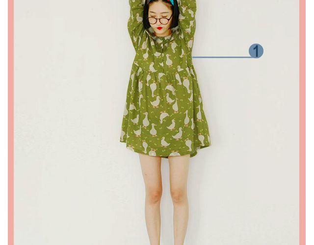 开学了，怎么穿？-第14话