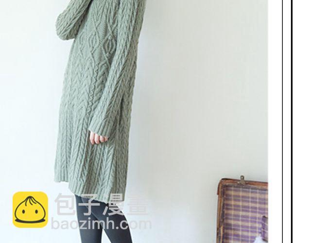 给自己一个暖冬(1/2)-第22话