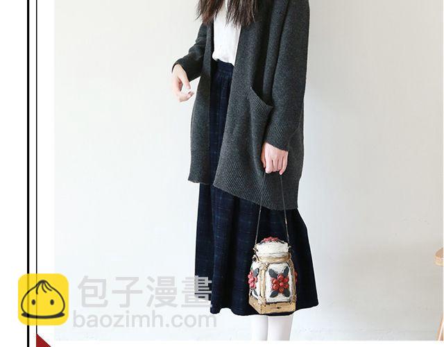 给自己一个暖冬(1/2)-第22话