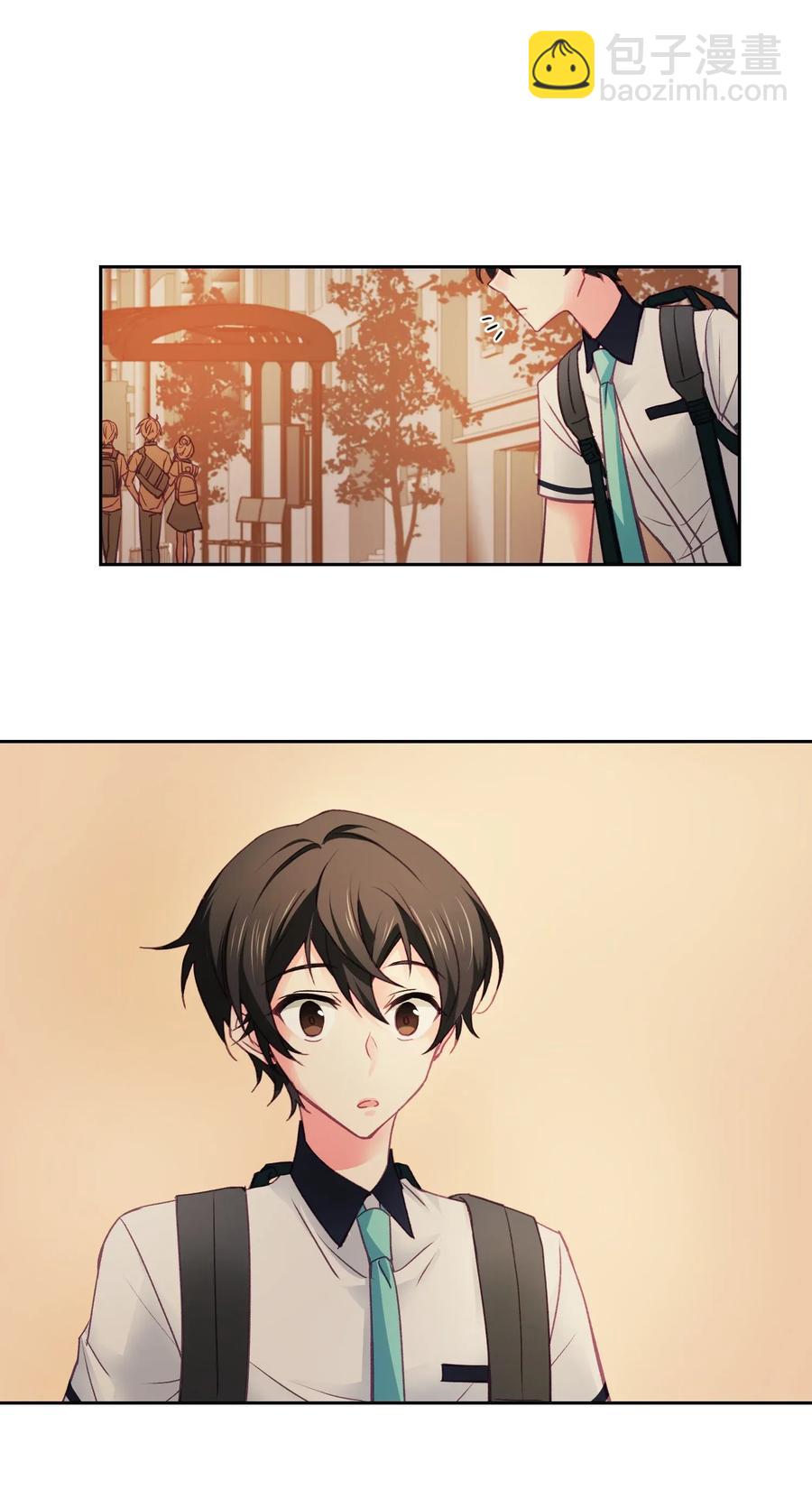 26 是感冒没好吗？-第26话