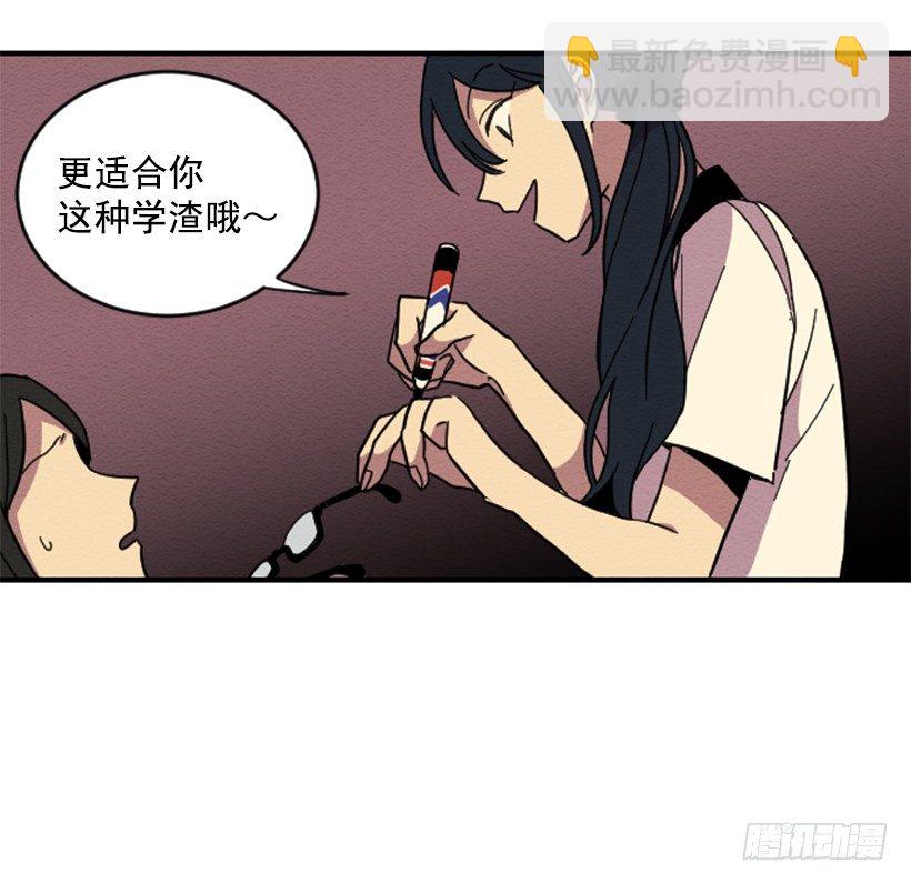 自卑（2）(1/2)-第4话