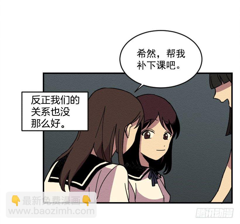 自卑（2）(1/2)-第4话