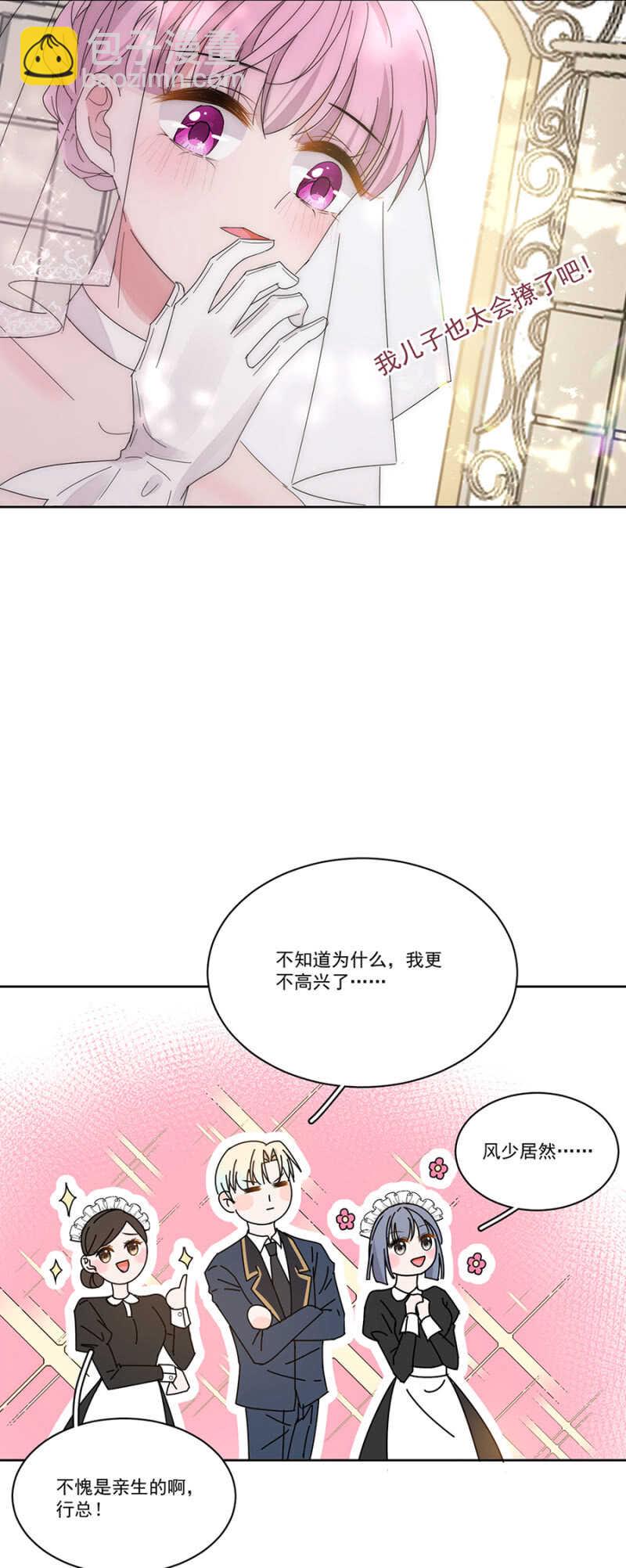 完美老公進化論 - 番外·凌風（下） - 4