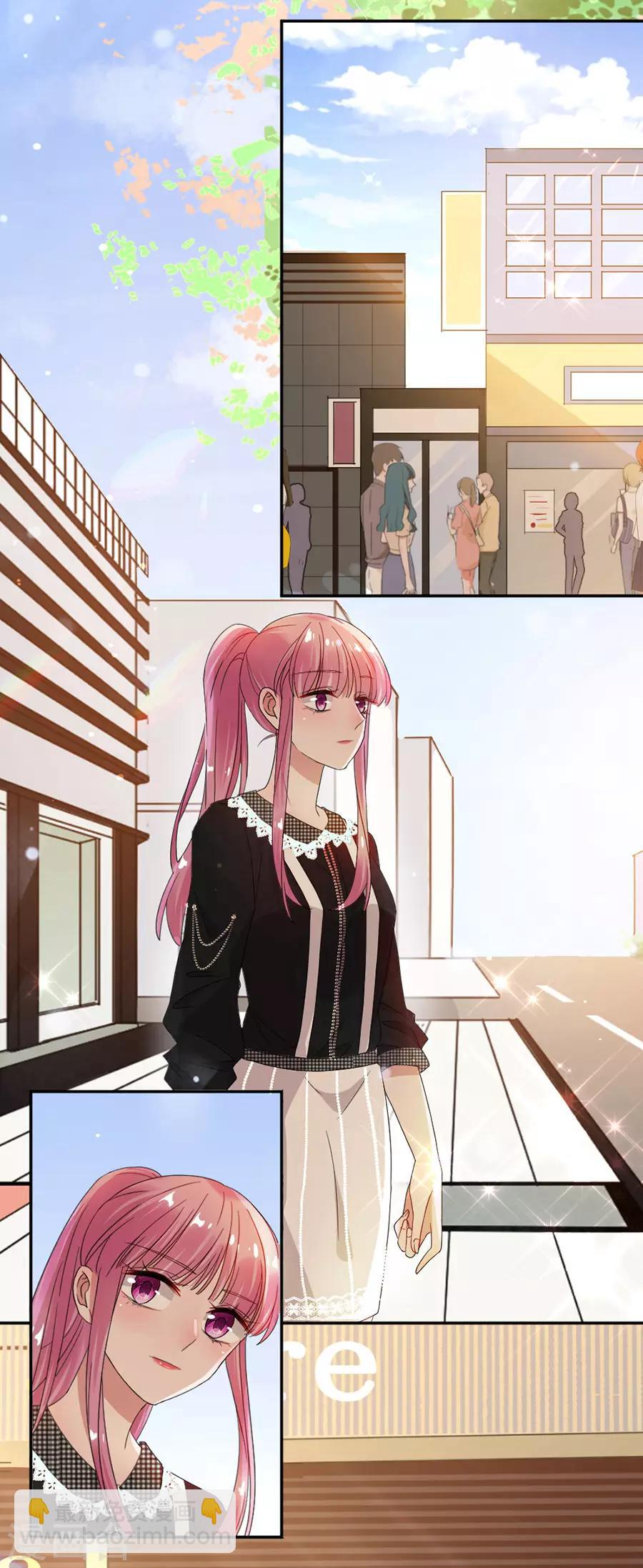 完美老公進化論 - 第68話 無法放棄喜歡他 - 3