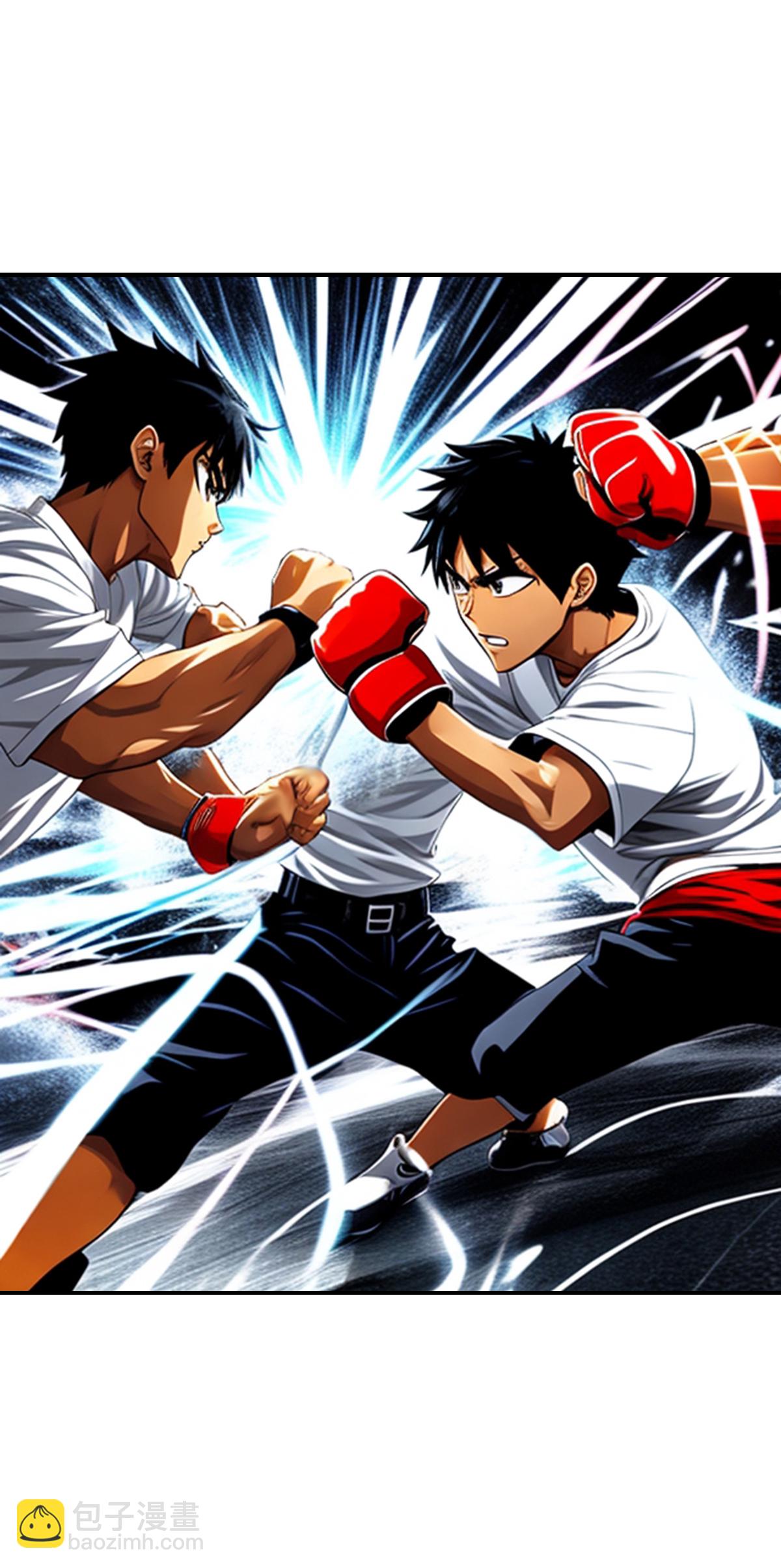 第1话 不一样的战斗-第2话