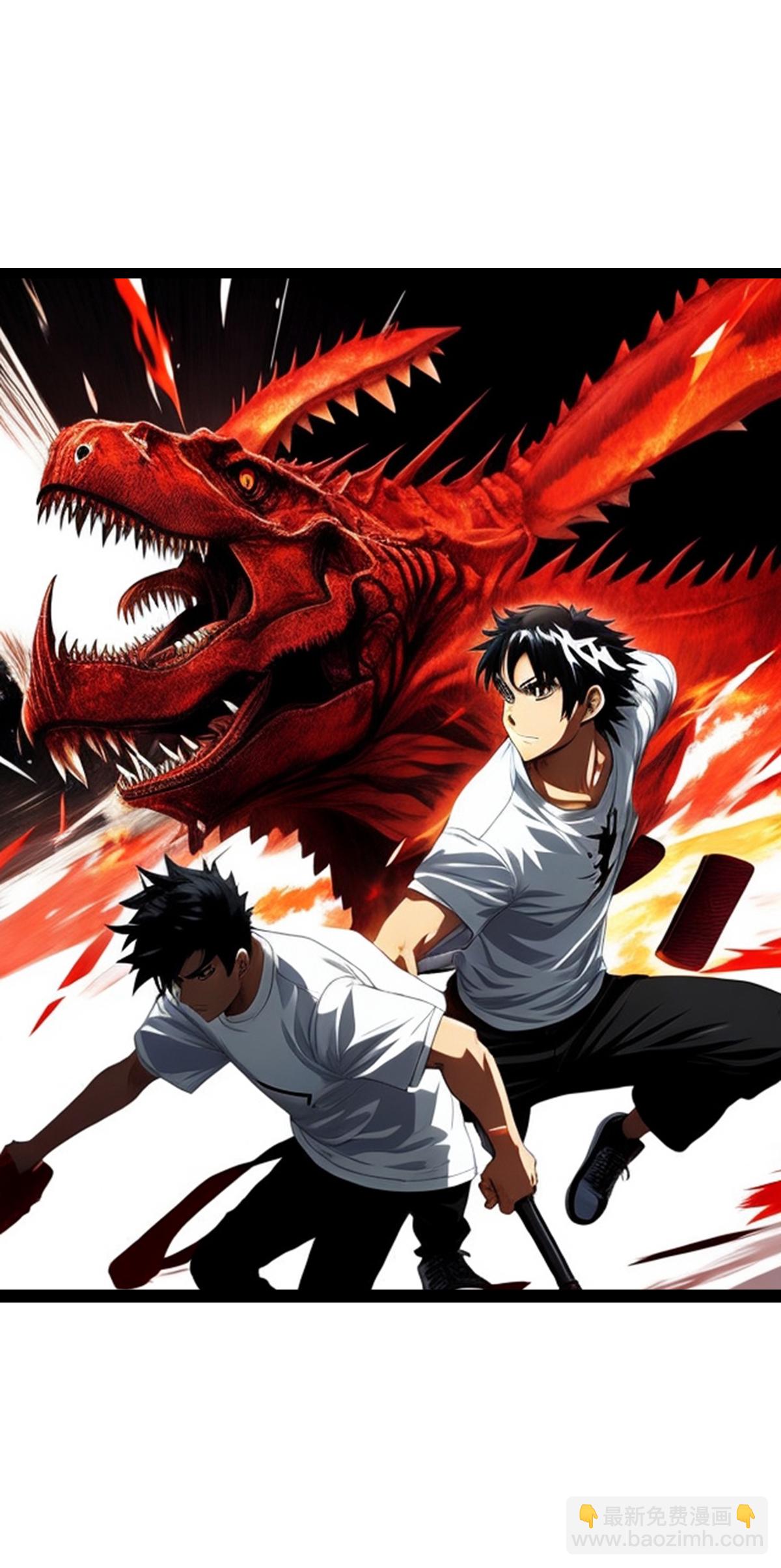 第1话 不一样的战斗-第2话