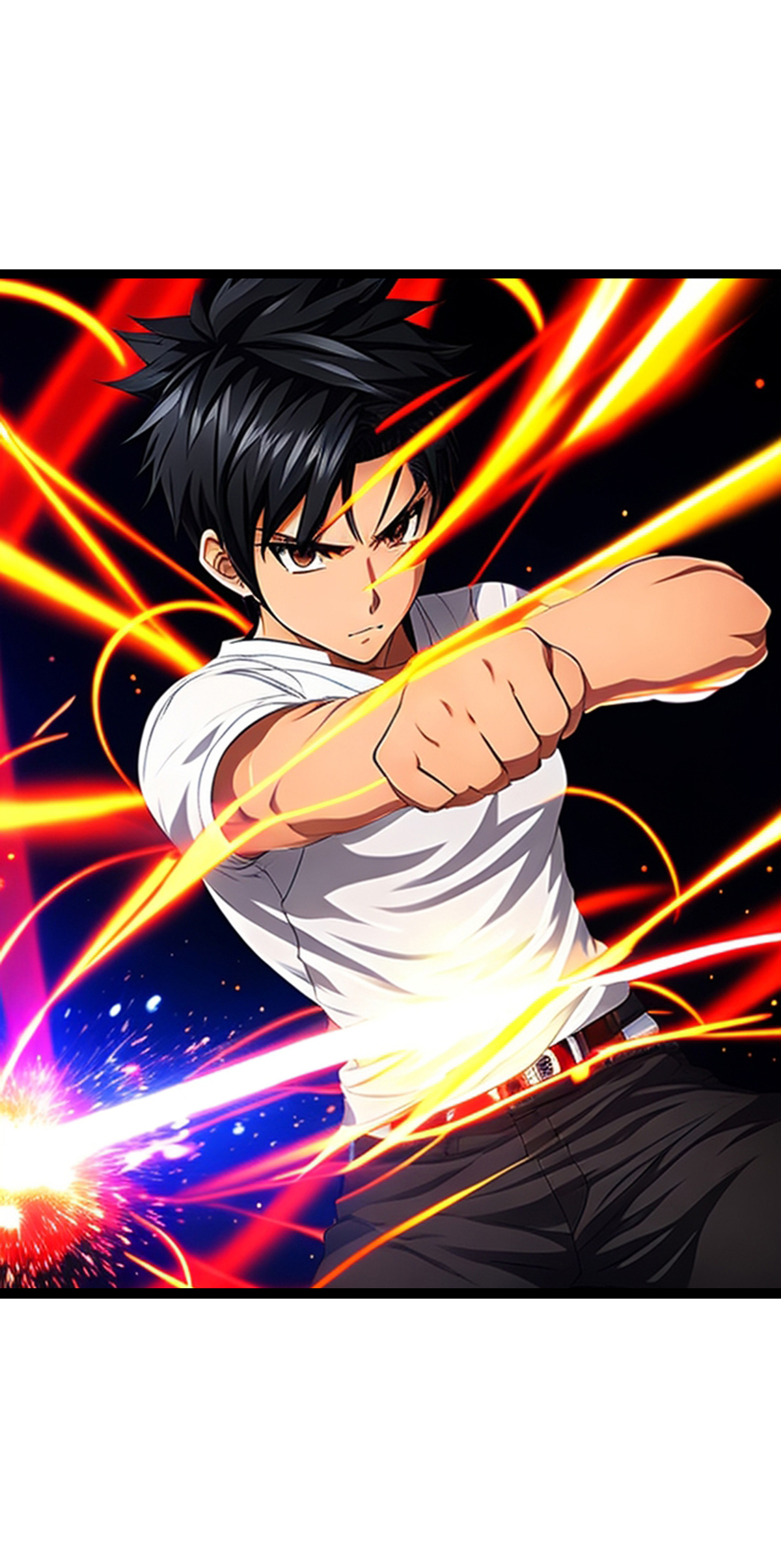 第1话 不一样的战斗-第2话