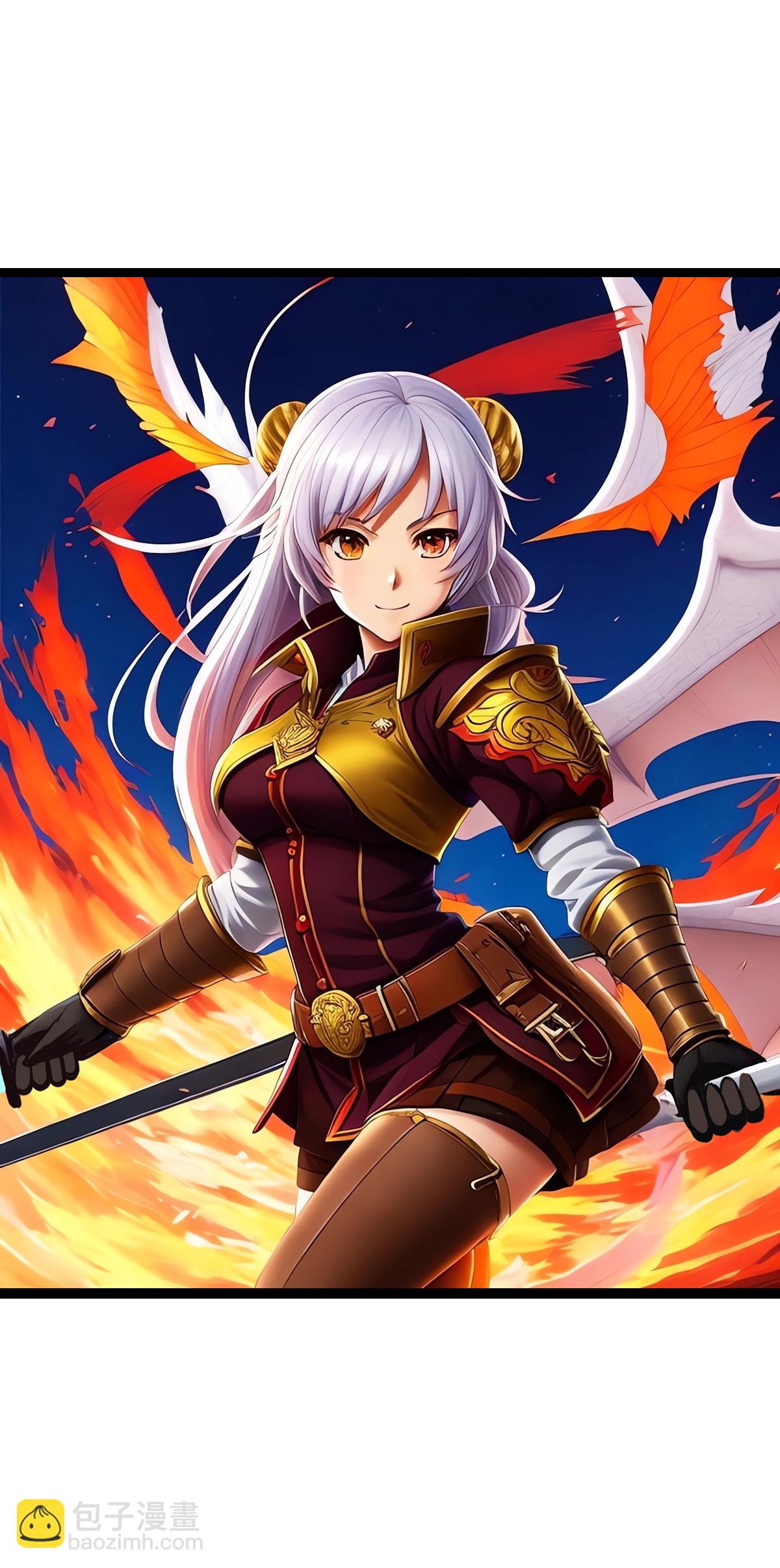 第1话 不一样的战斗-第2话