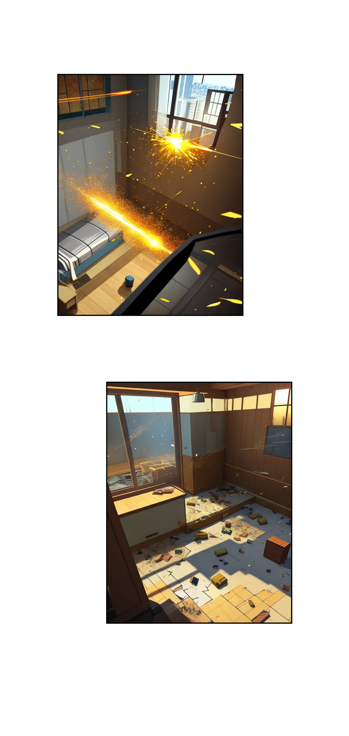 第11话 遭到追杀-第12话