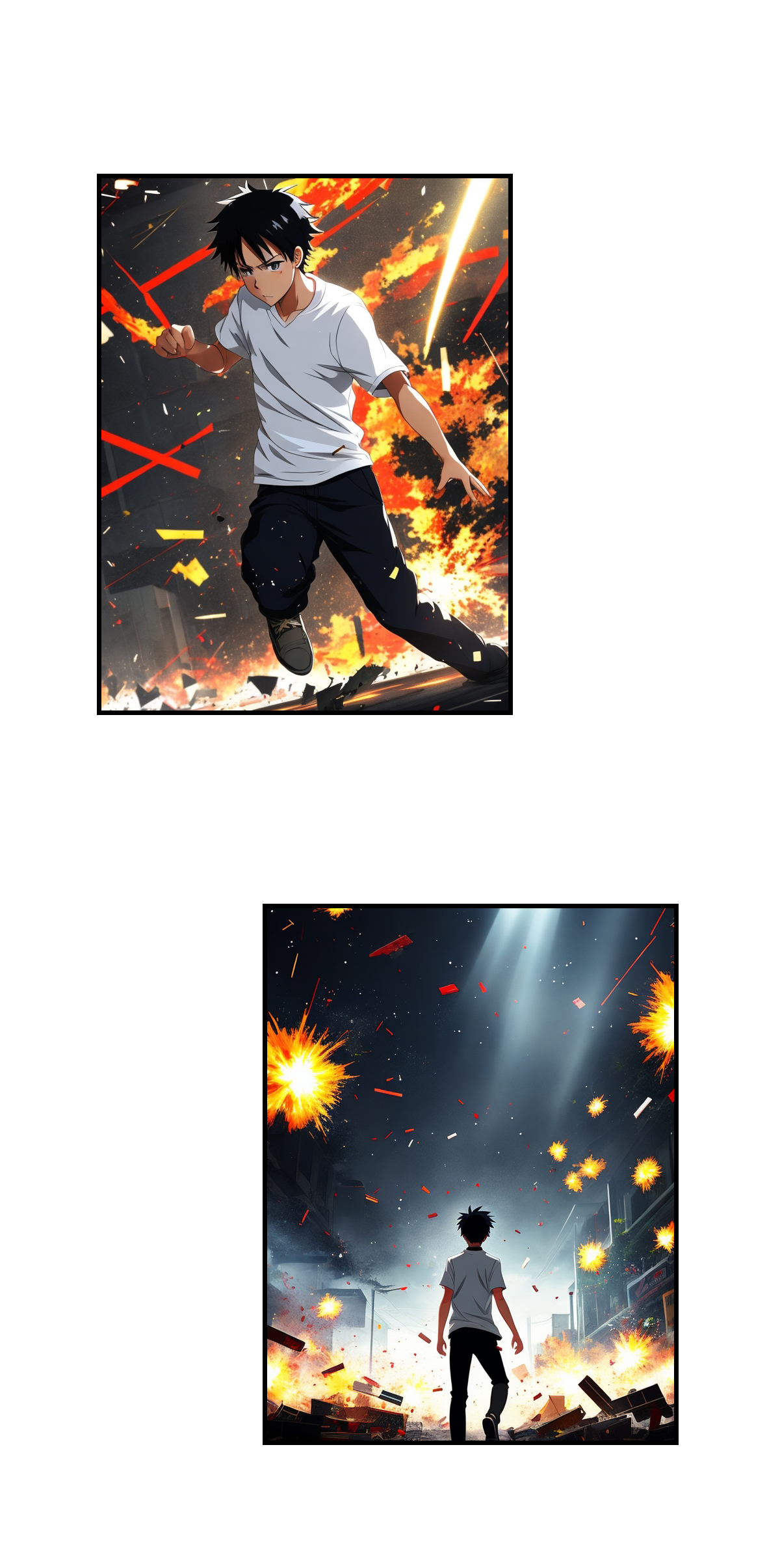 第13话 初次交战-第14话