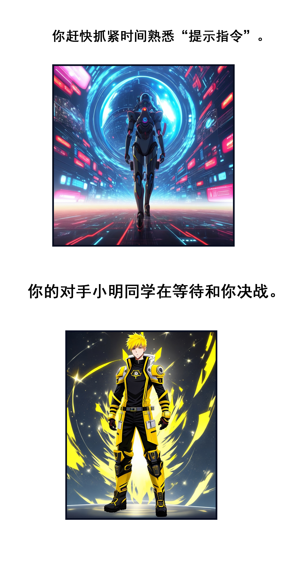 第17话 决战开始-第18话