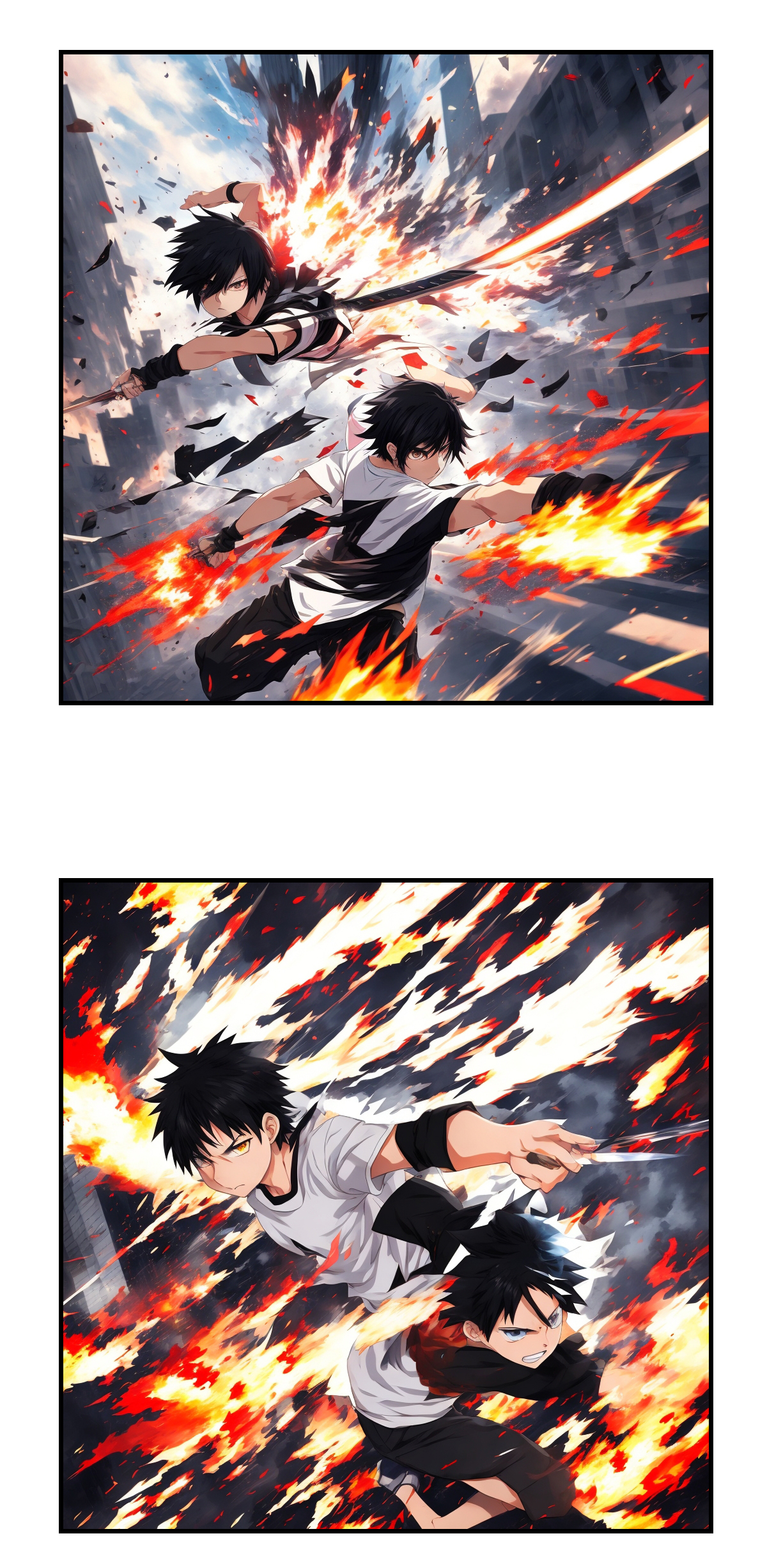 第19话 战斗吧-第20话