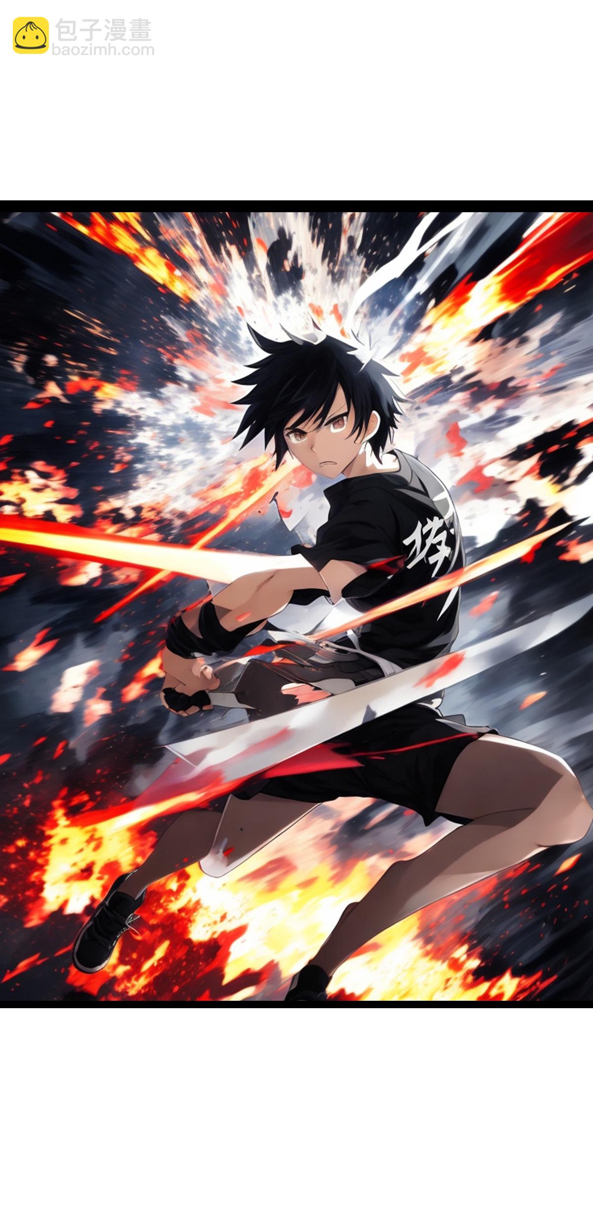 第19话 战斗吧-第20话