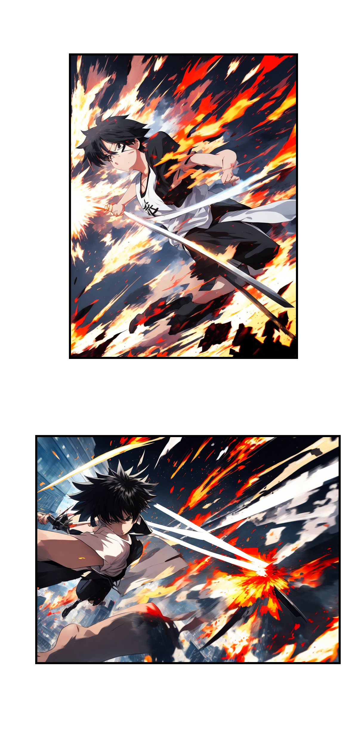 第19话 战斗吧-第20话