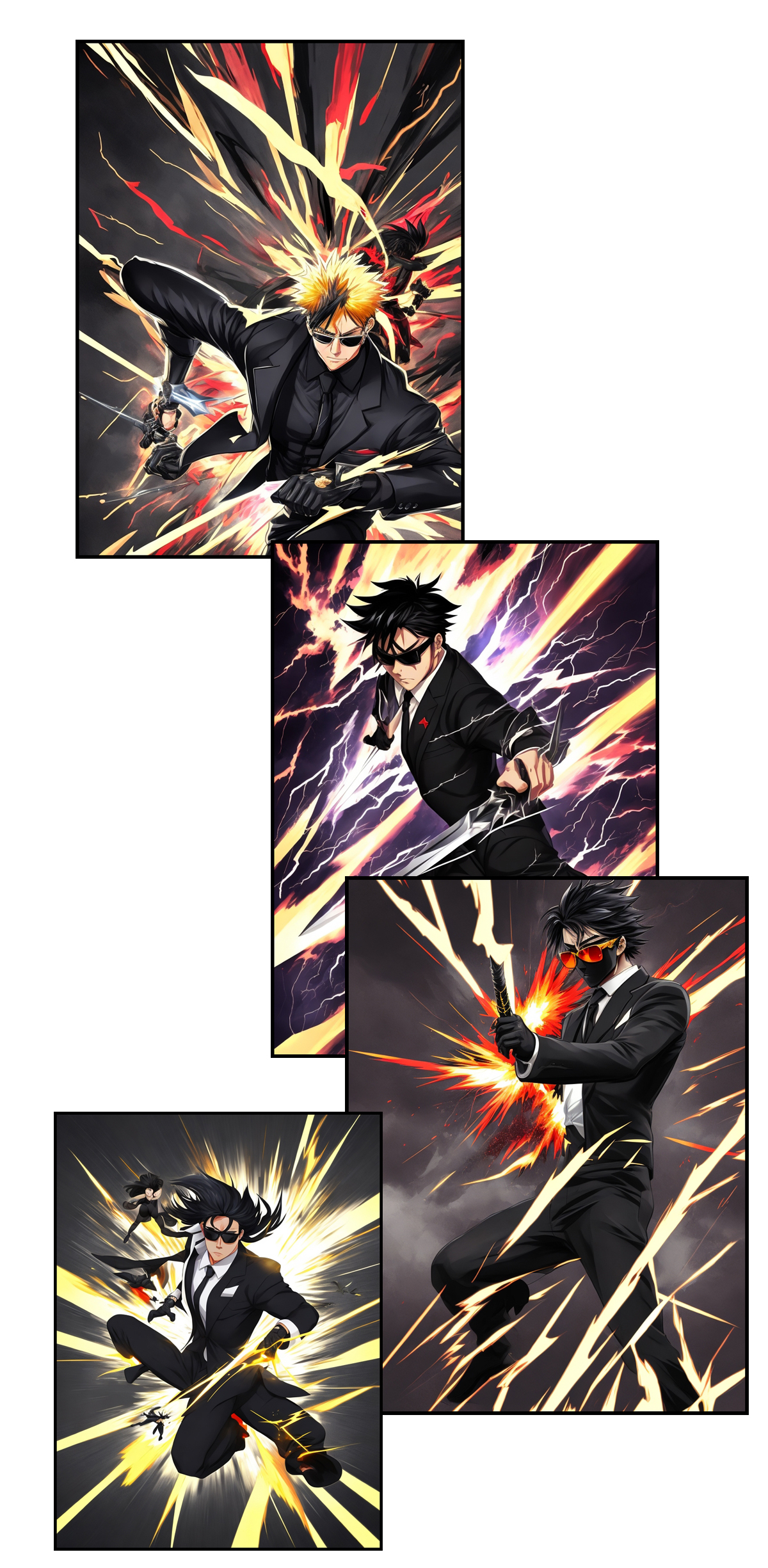 第19话 战斗吧-第20话