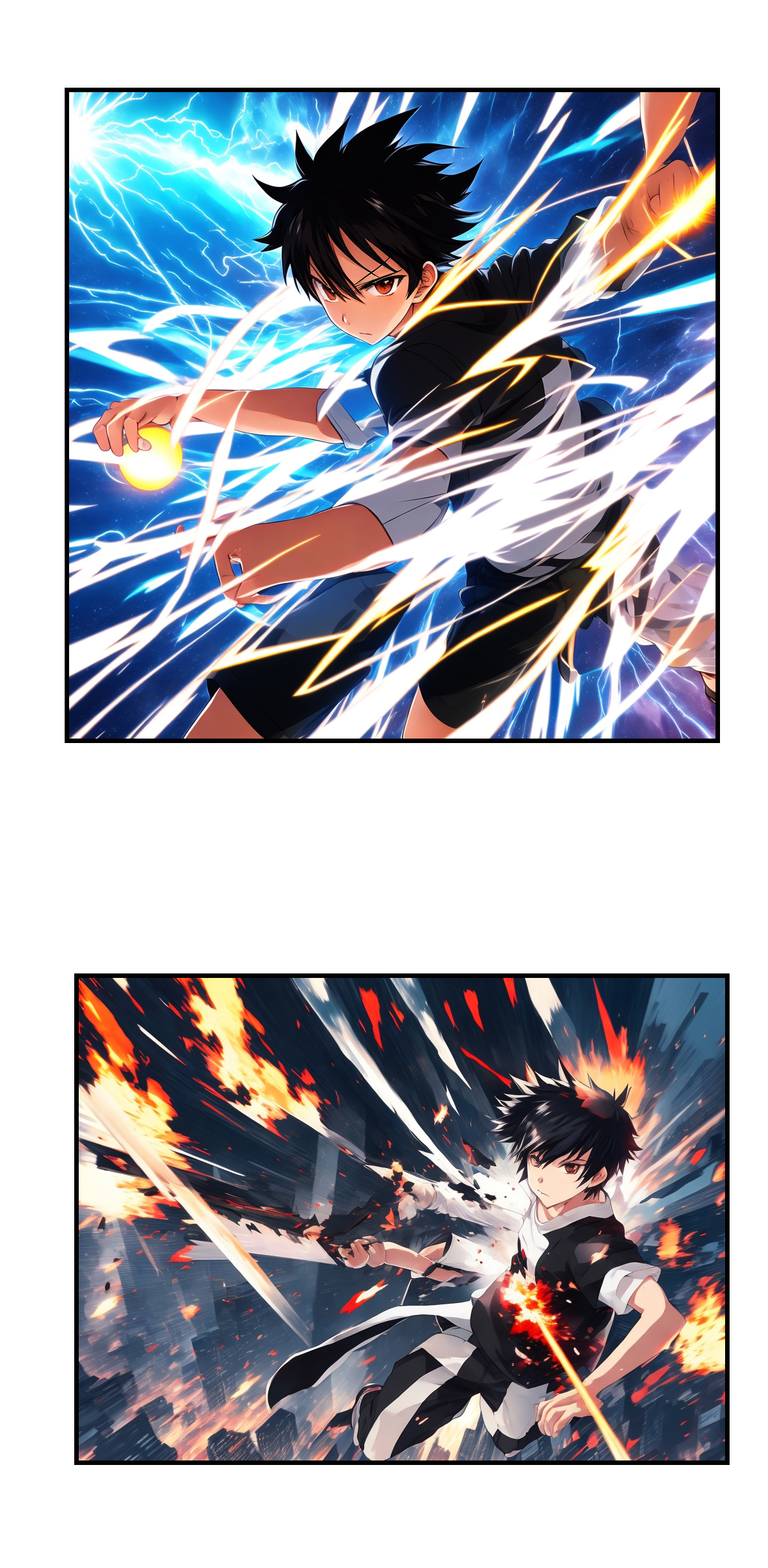 第19话 战斗吧-第20话