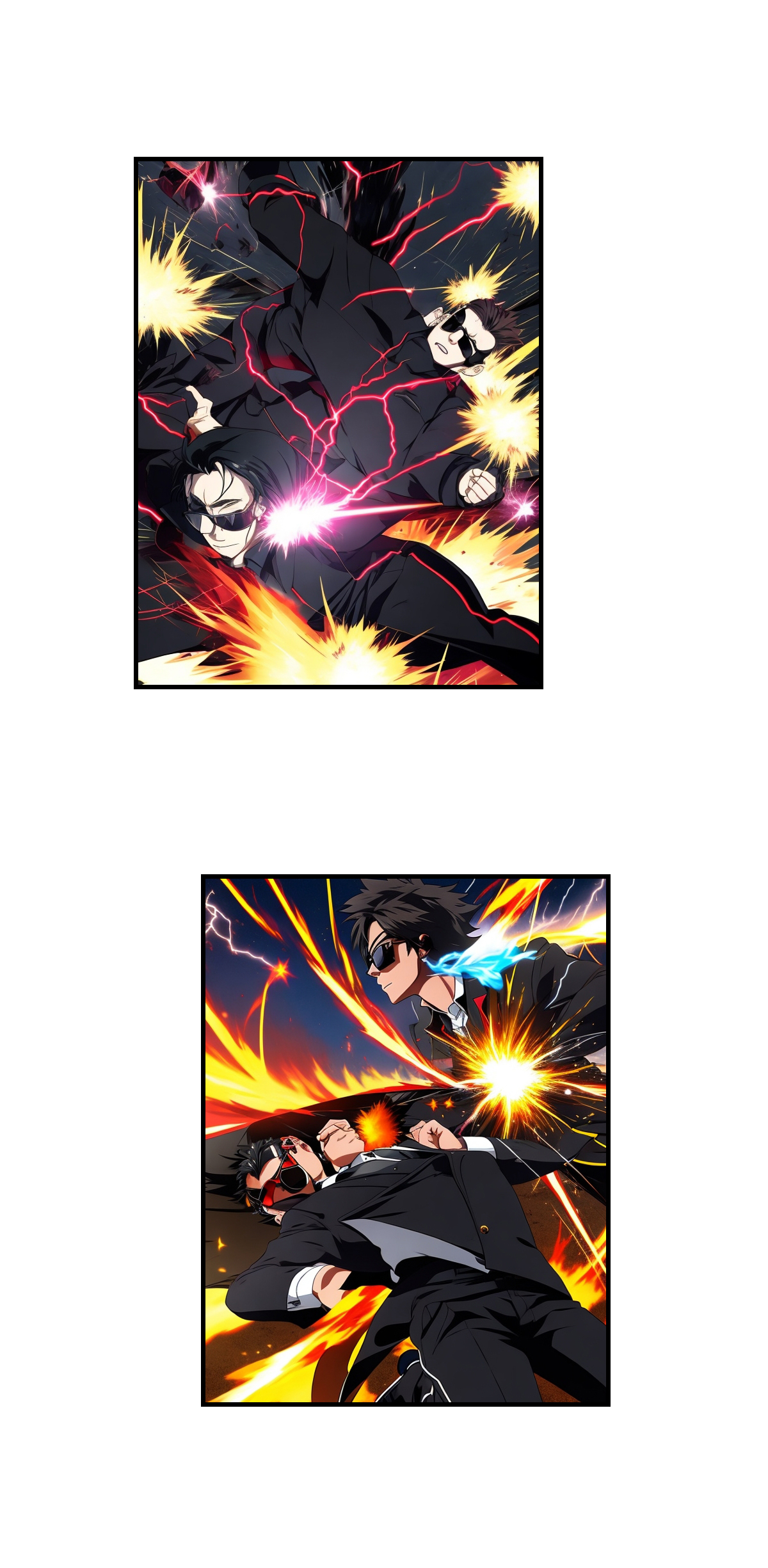 第19话 战斗吧-第20话