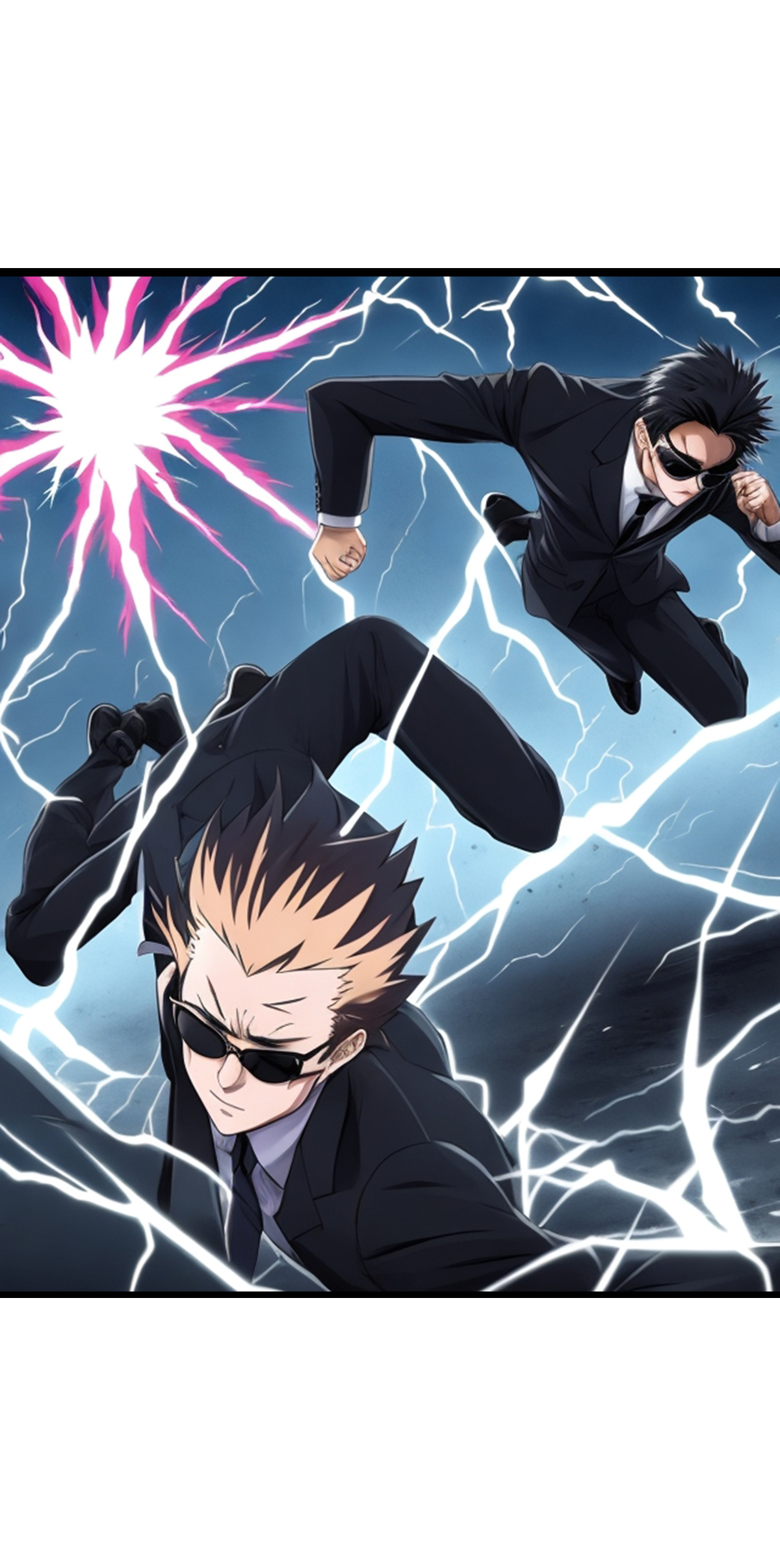 第19话 战斗吧-第20话