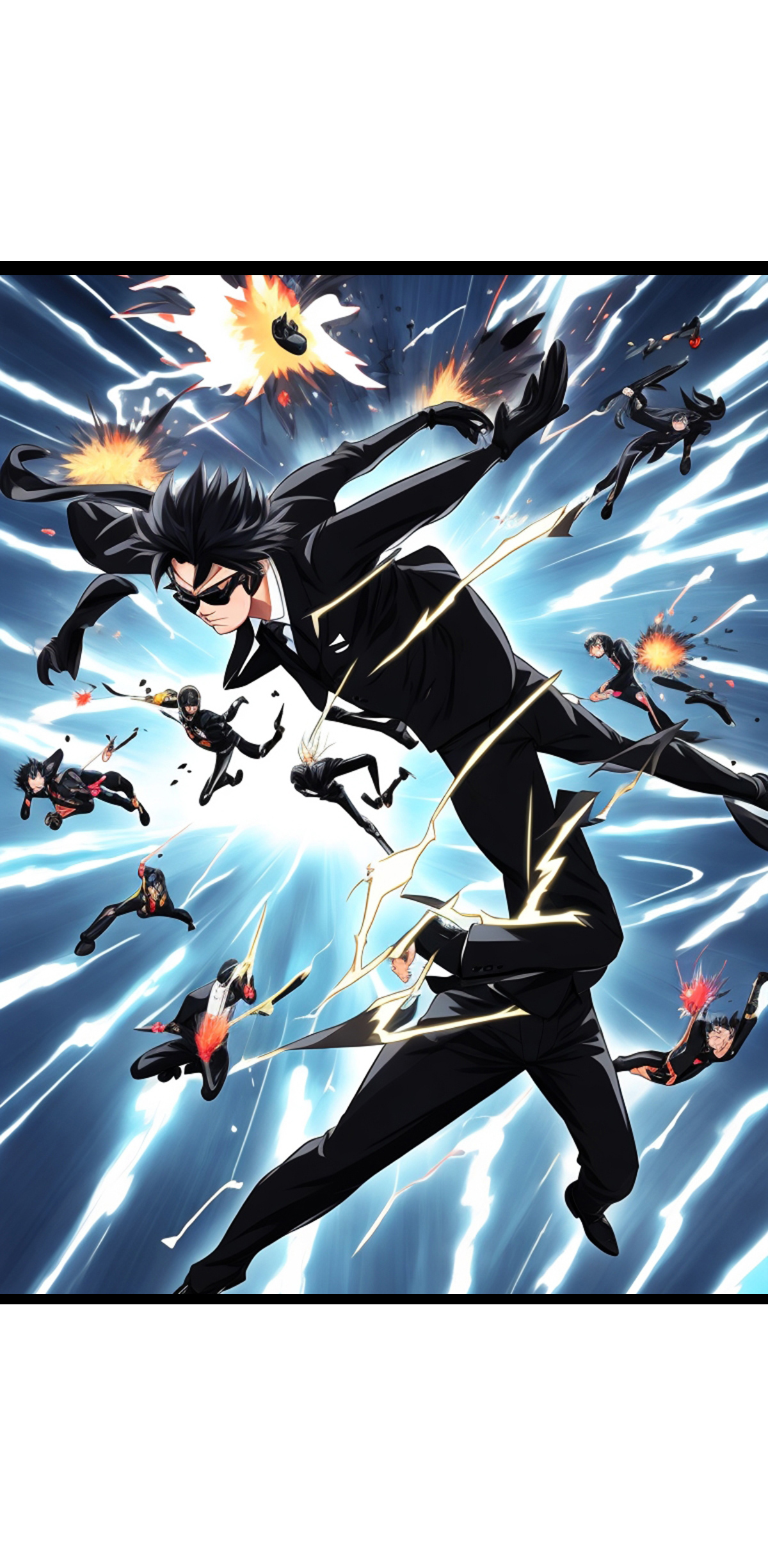 第19话 战斗吧-第20话