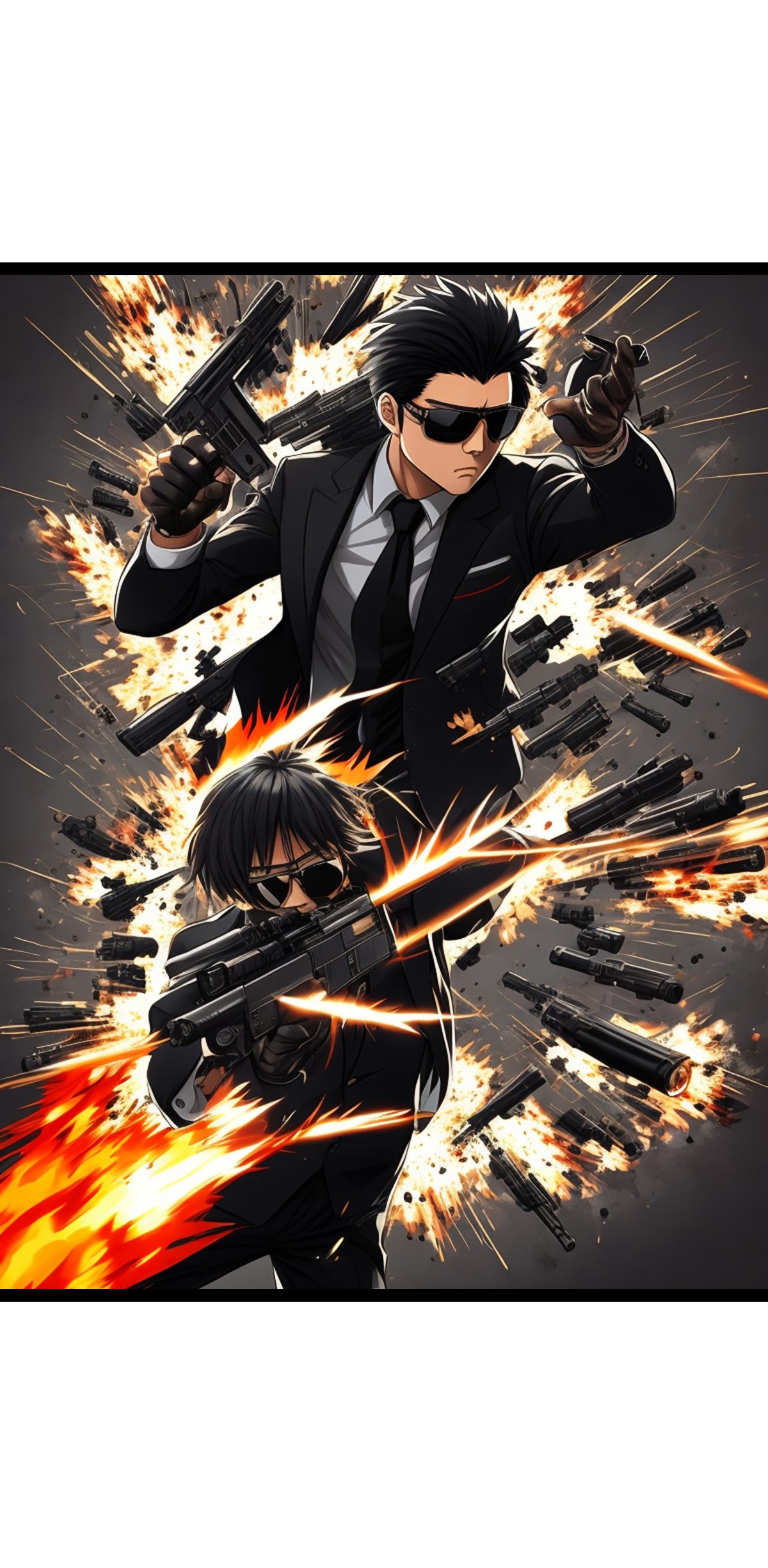 第19话 战斗吧-第20话