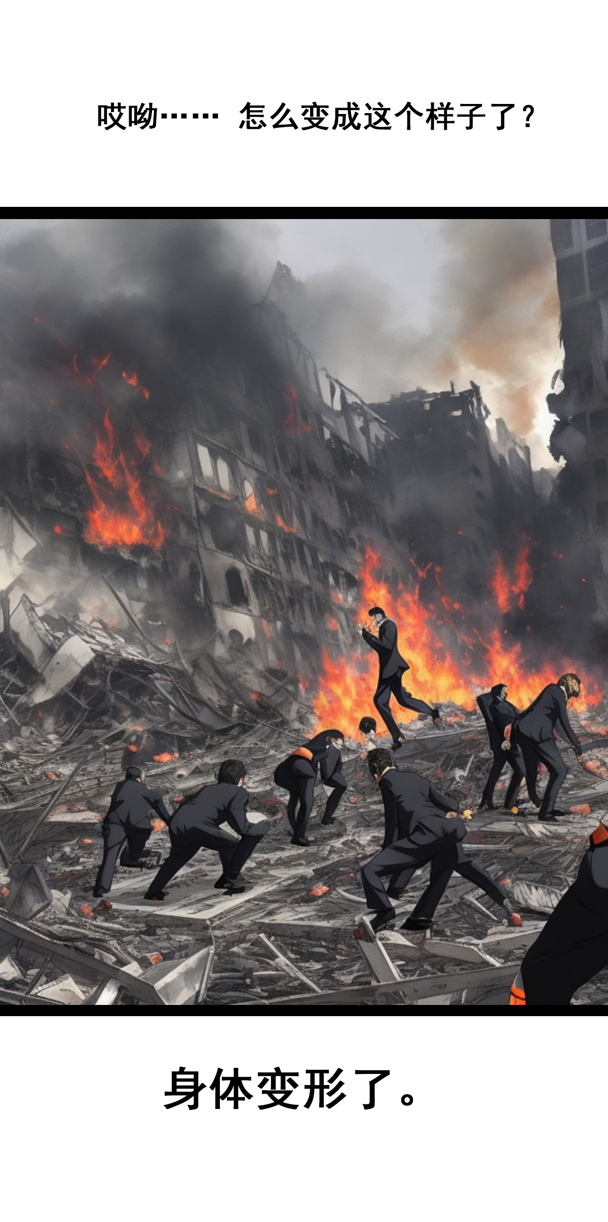 第21话 完胜-第22话