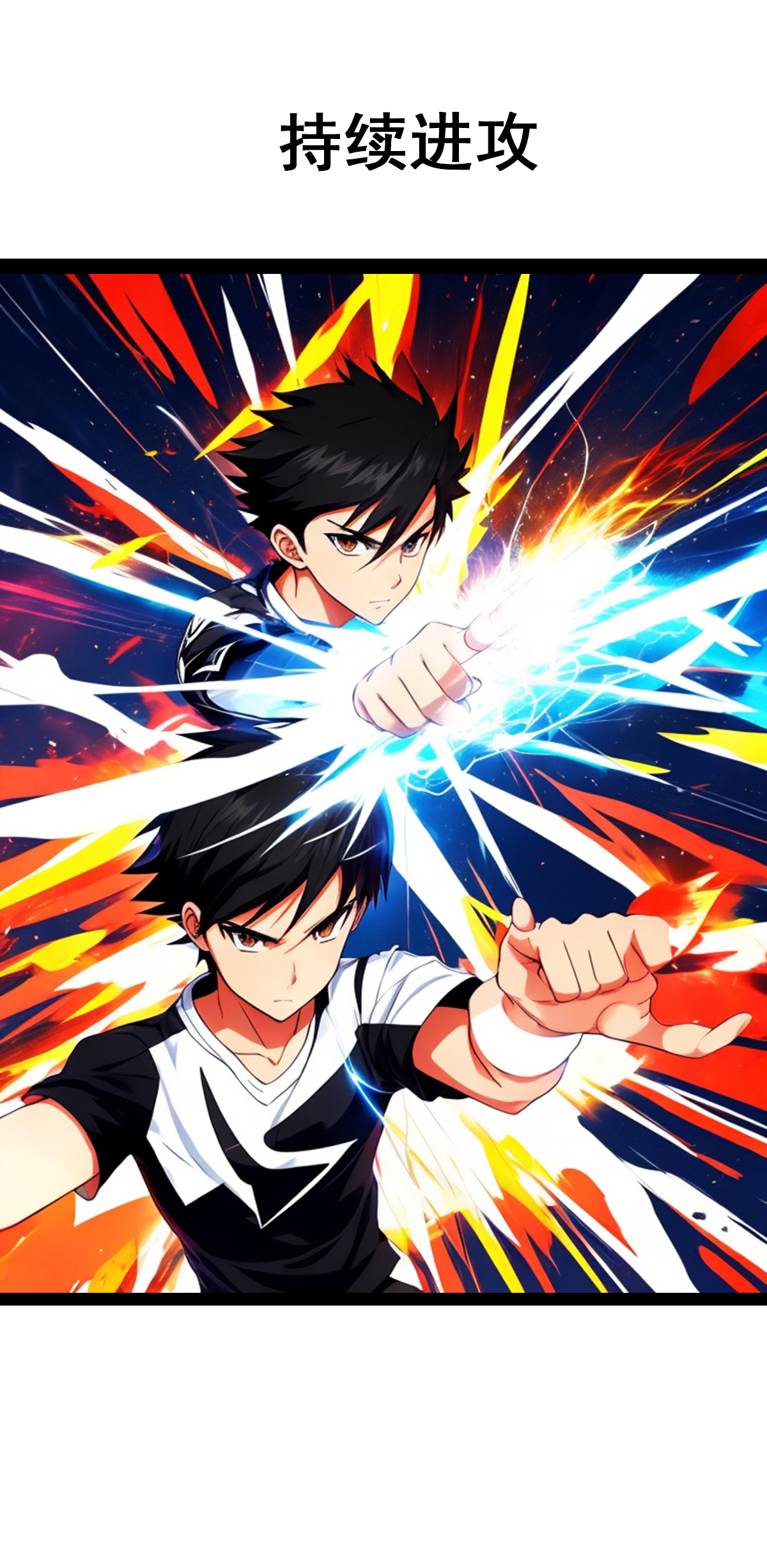 第21话 完胜-第22话