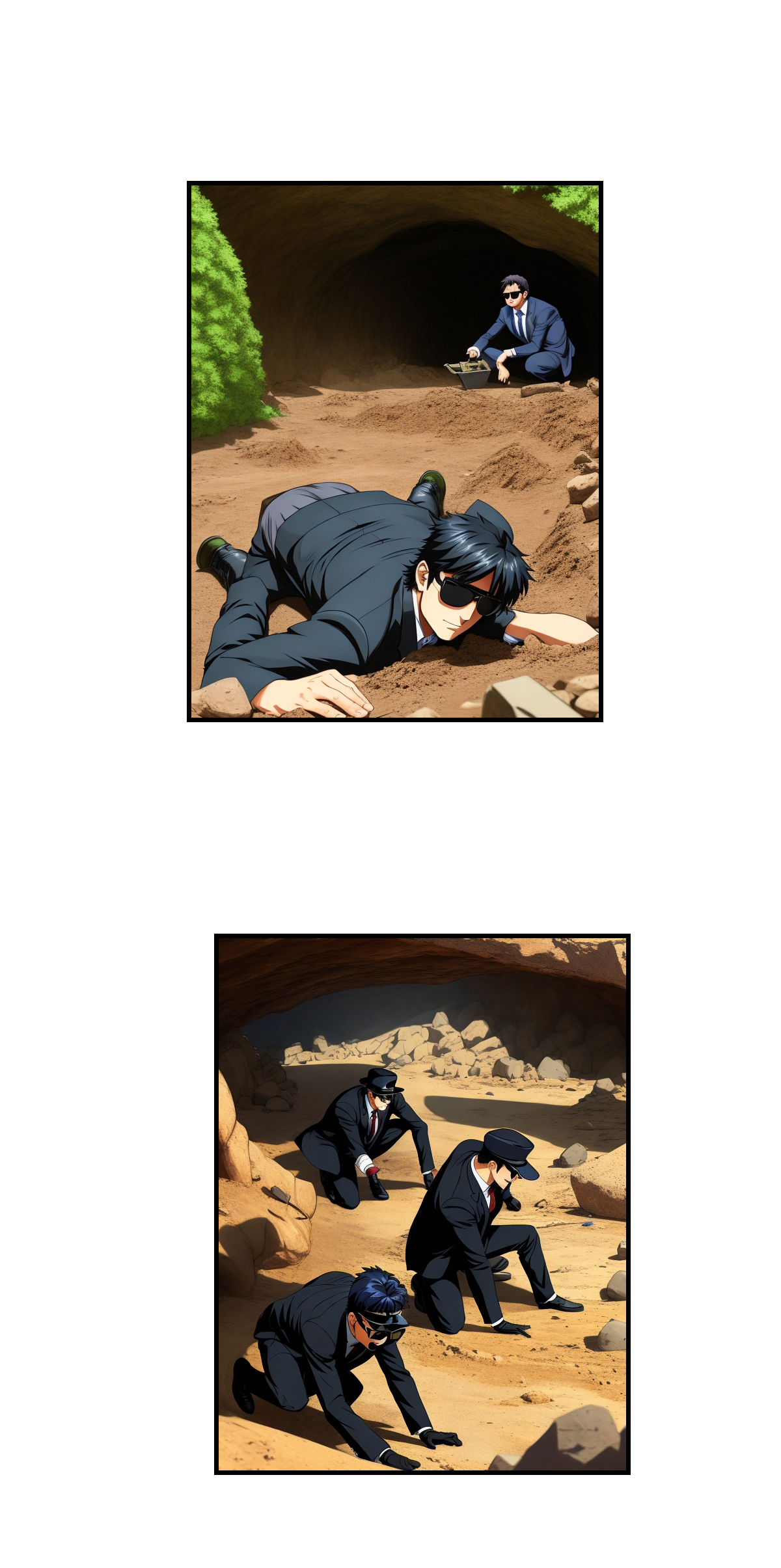 第23话 徒手挖矿-第24话