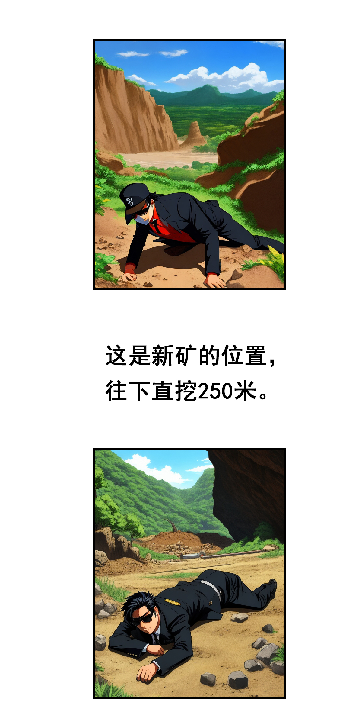 第23话 徒手挖矿-第24话