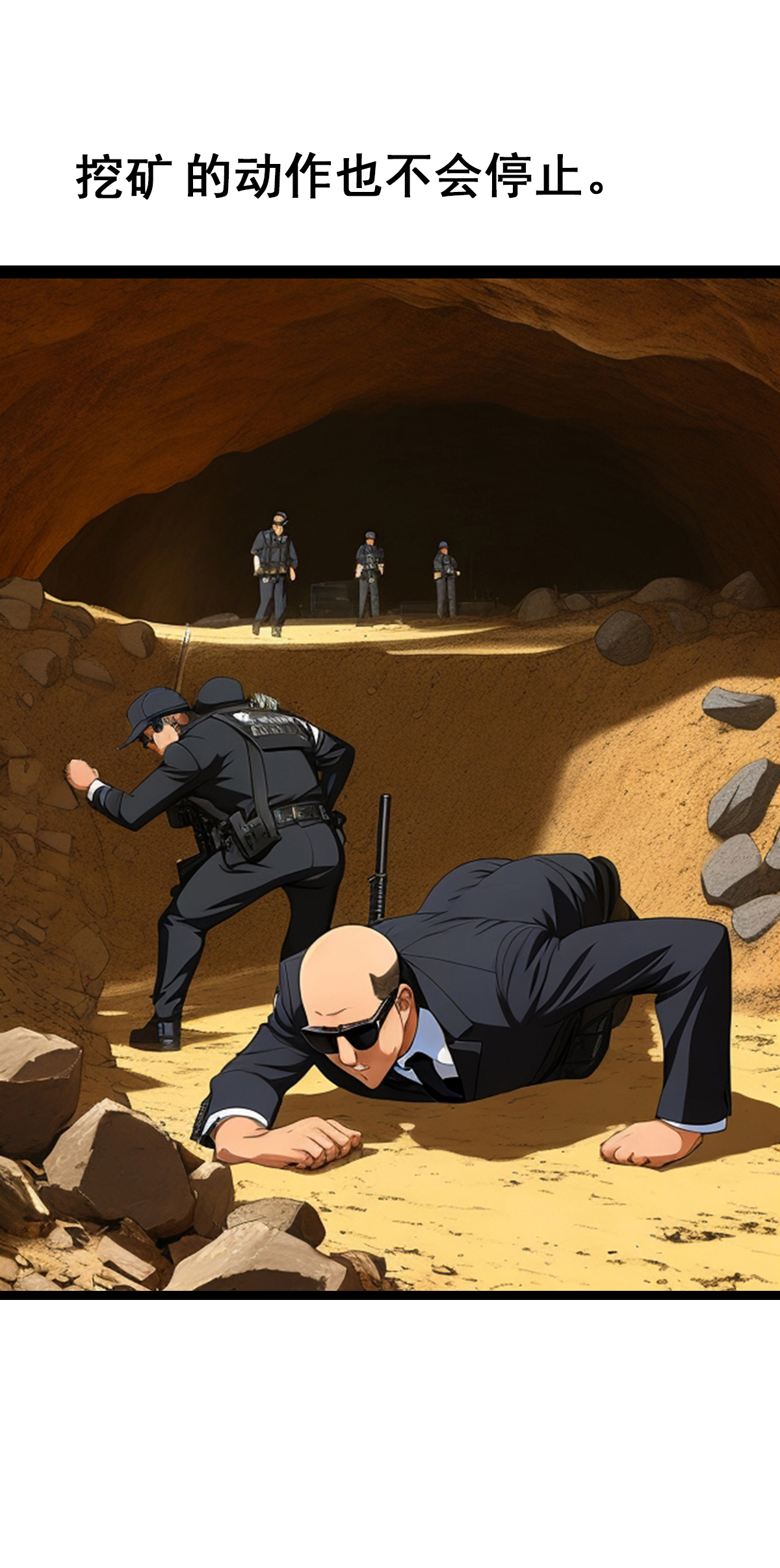 第23话 徒手挖矿-第24话