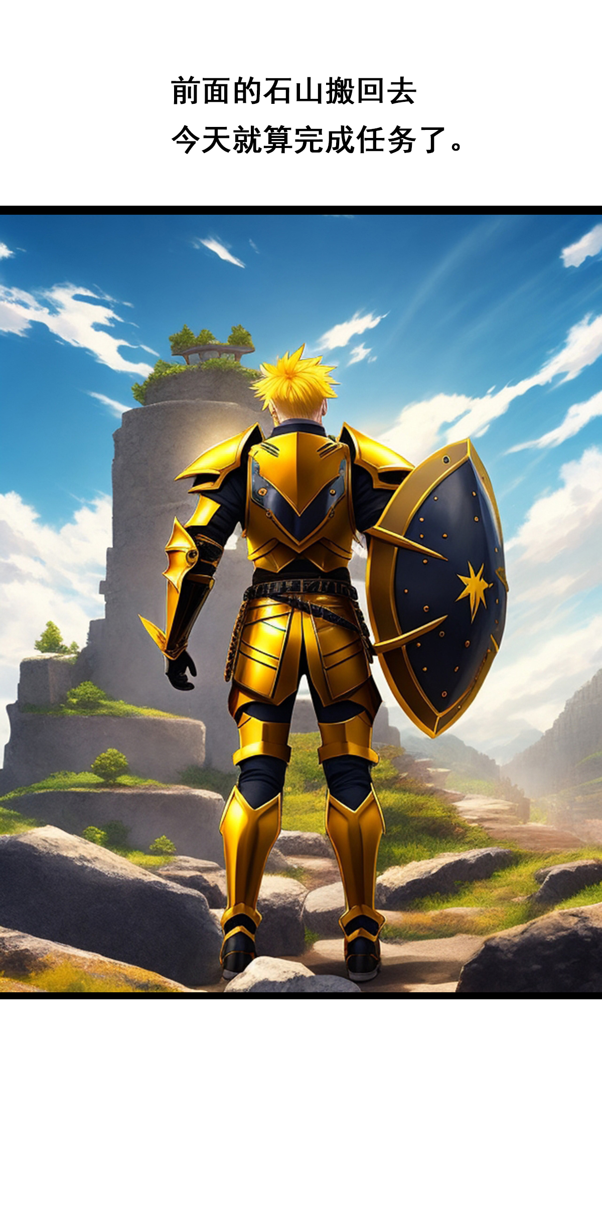 第27话 自己拥有个大宫殿-第28话